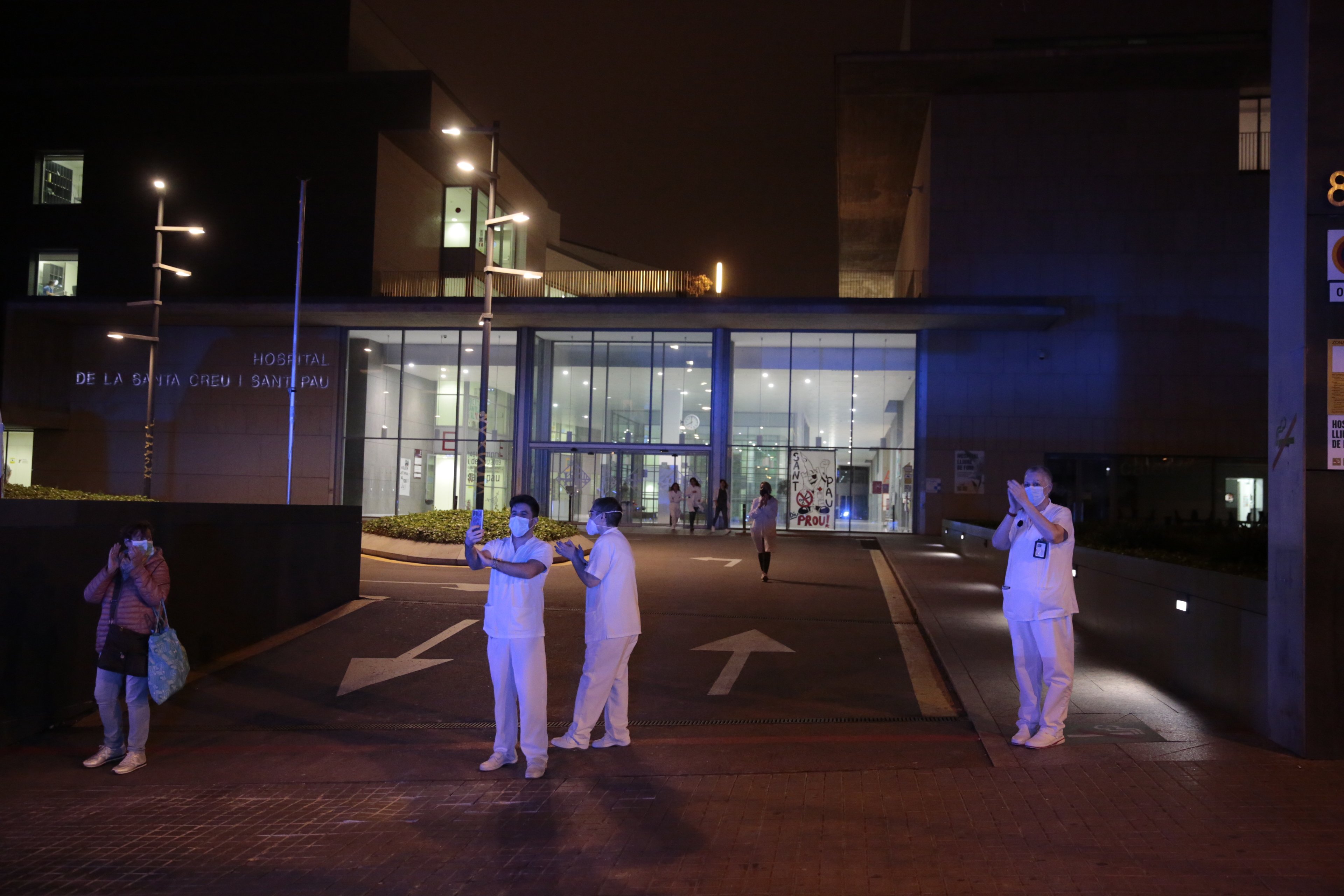 Catalunya compta 208 nous morts per coronavirus i eleva el total a 880