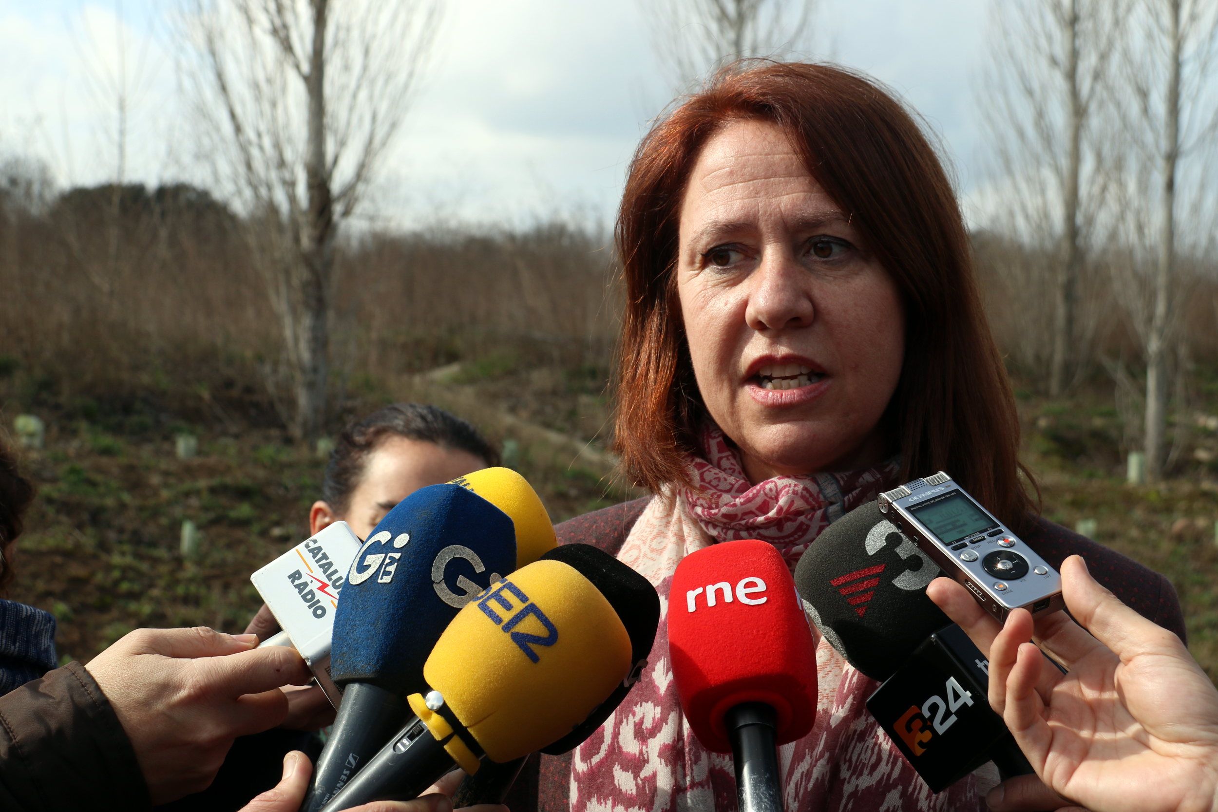 Girona ve irresponsables las maniobras militares y reclama al Ejército evitarlas