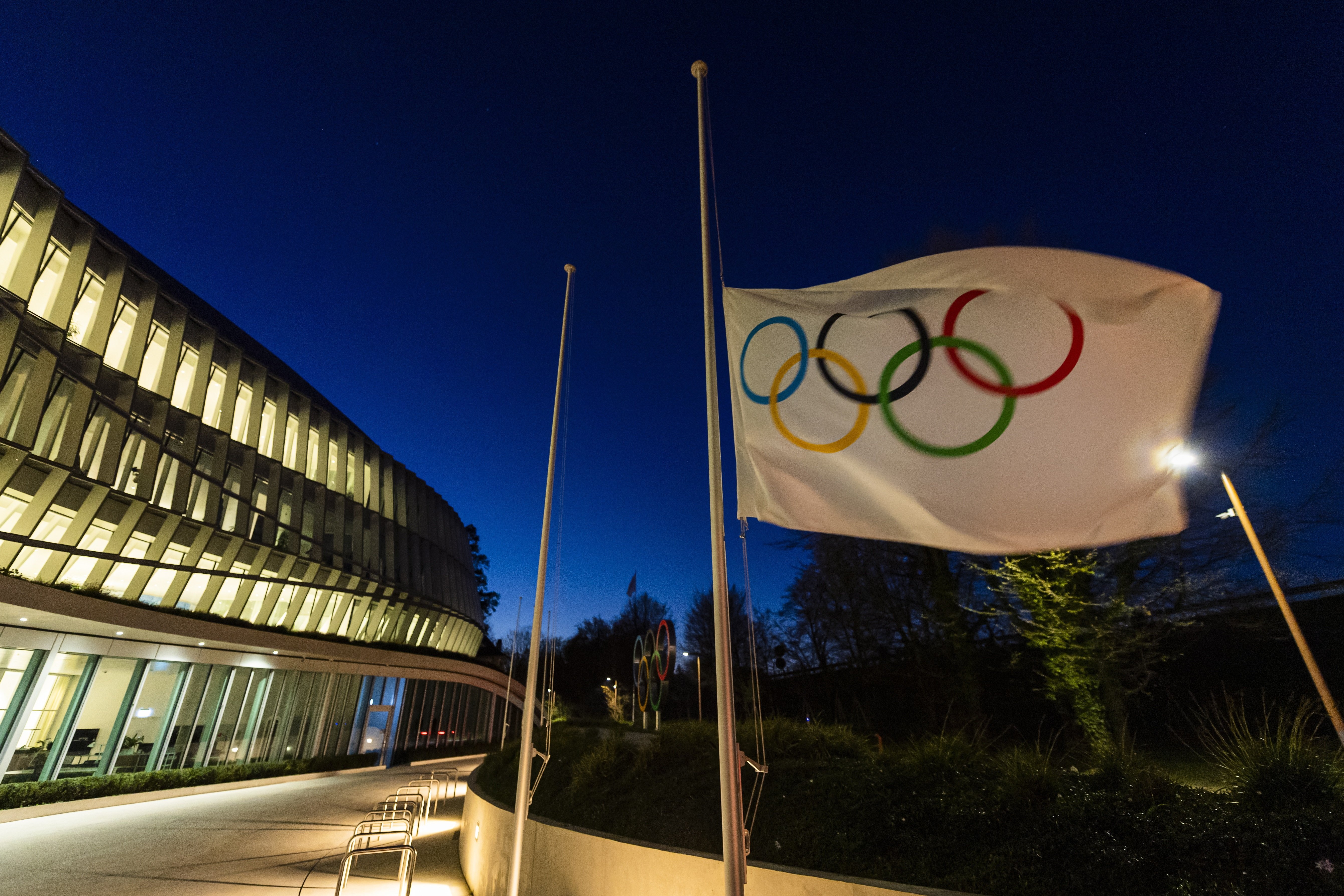 Els Estats Units demanen al COI ajornar els Jocs Olímpics pel coronavirus