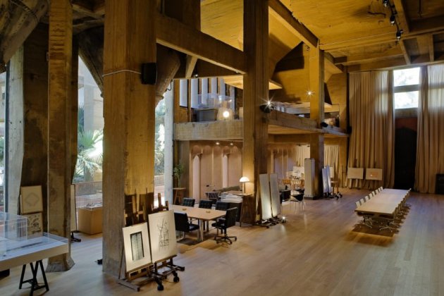 Ricardo Bofill Taller de Arquitectura La Catedral Barcelona Spain 1 1440x592