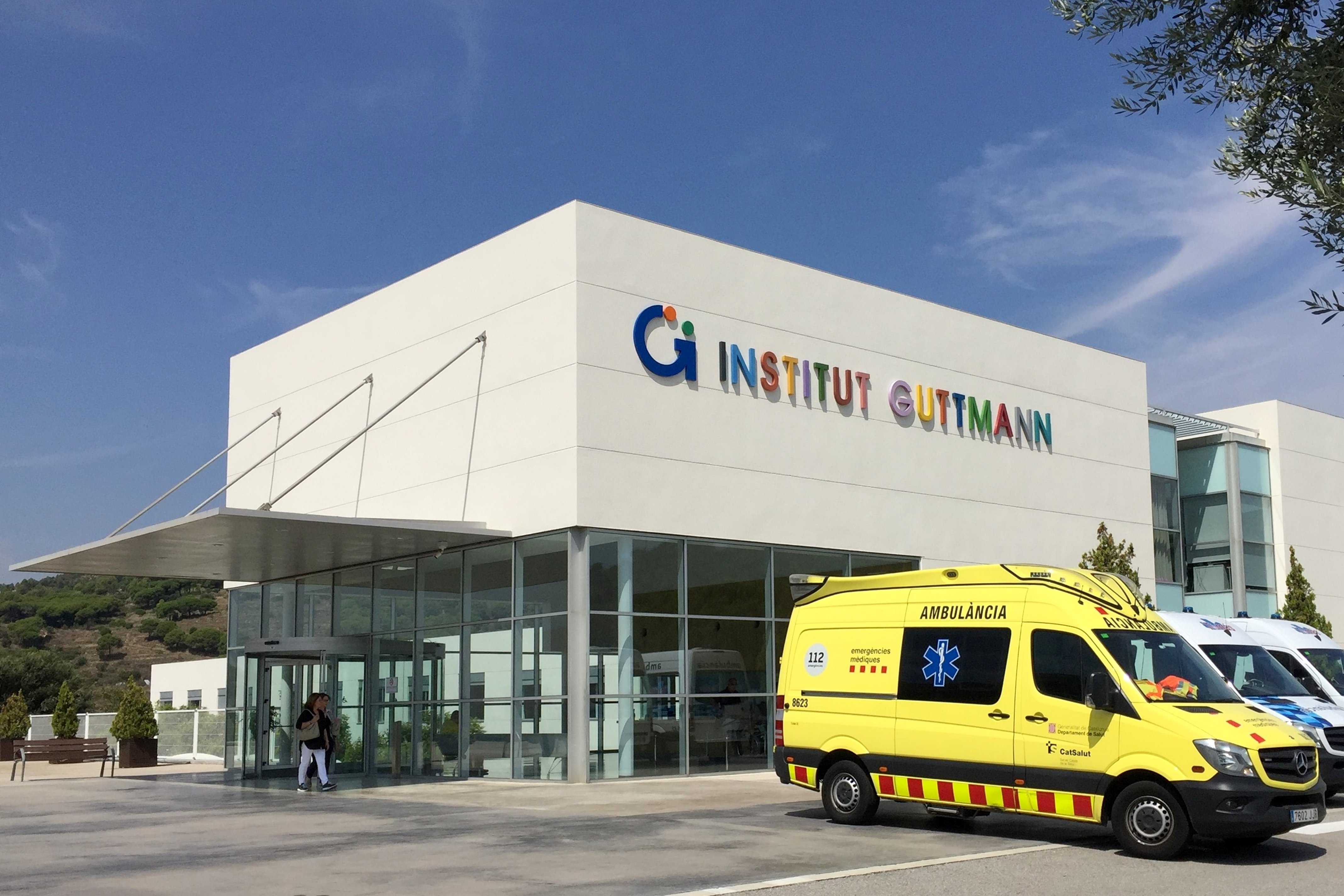 Can Ruti trasladará pacientes de coronavirus a la Guttmann y a un hotel