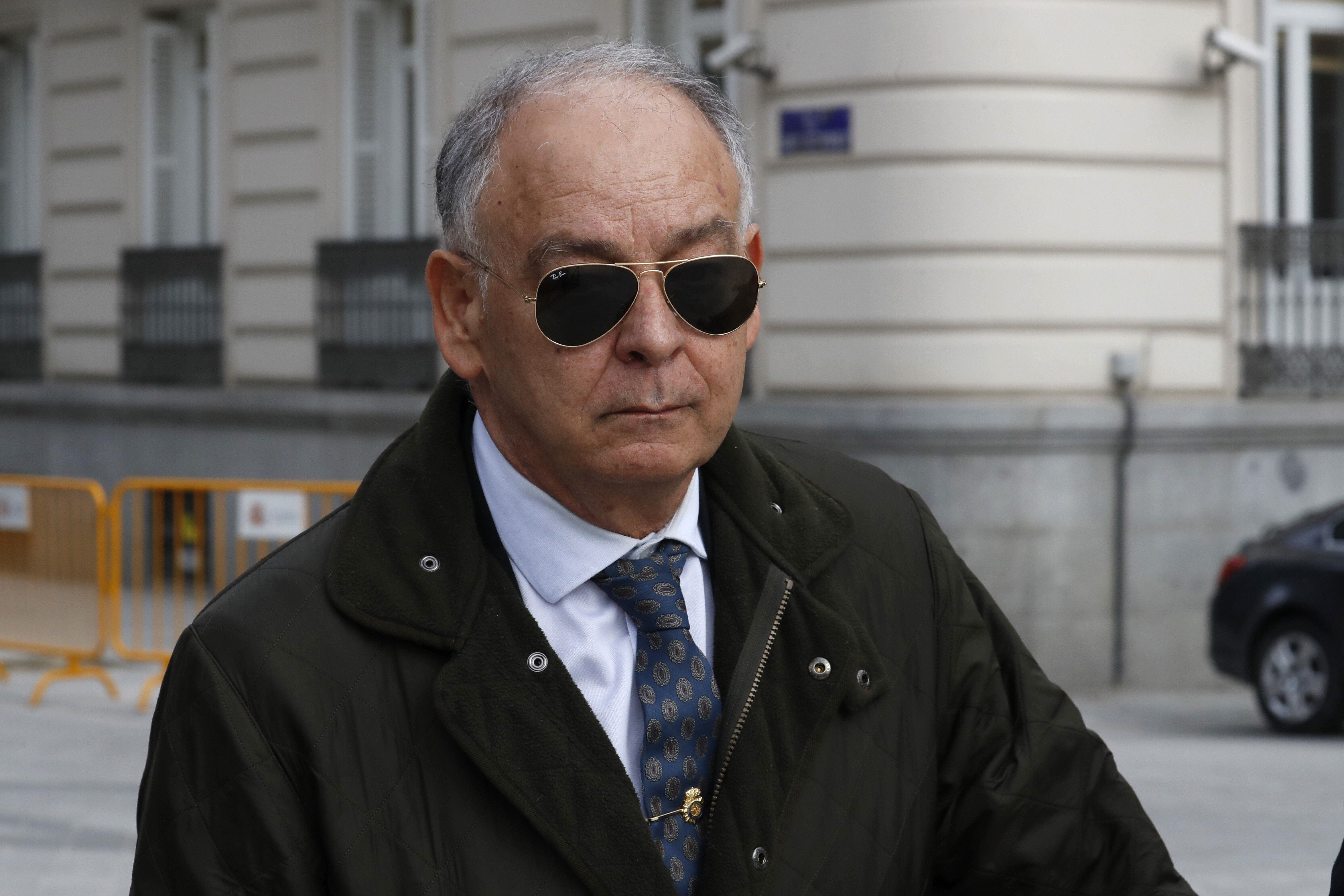 L'ex número 2 de la Policia, imputat per tres delictes pel 'pendrive' de Pujol