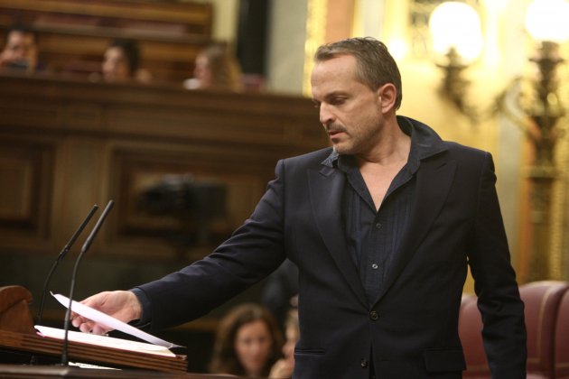 Miguel Bosé Europa Press