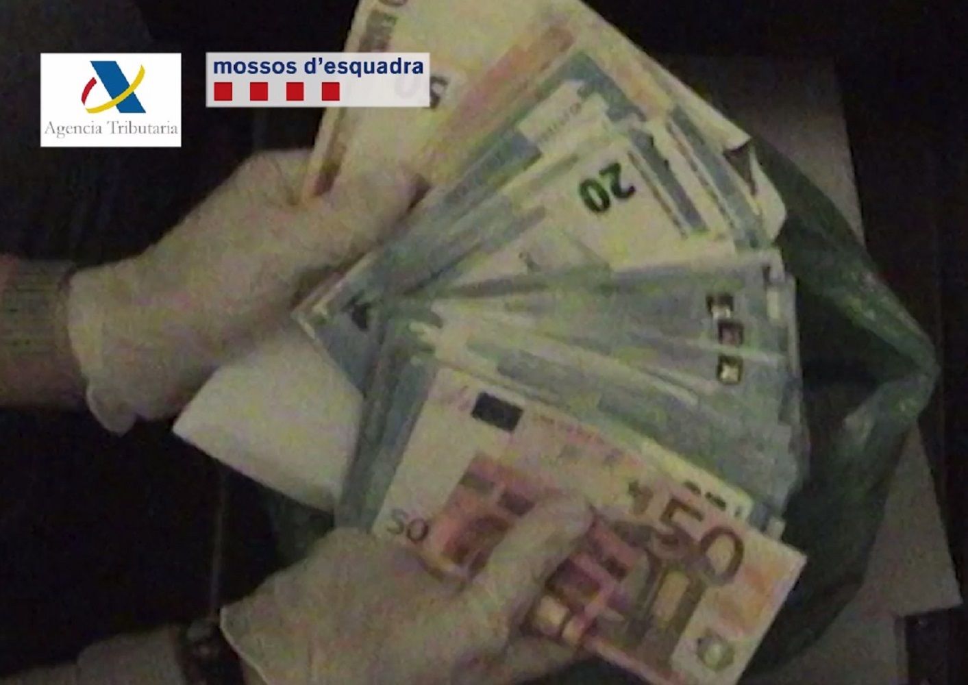 Un asesor municipal de C's en Barcelona, detenido en una operación antidroga