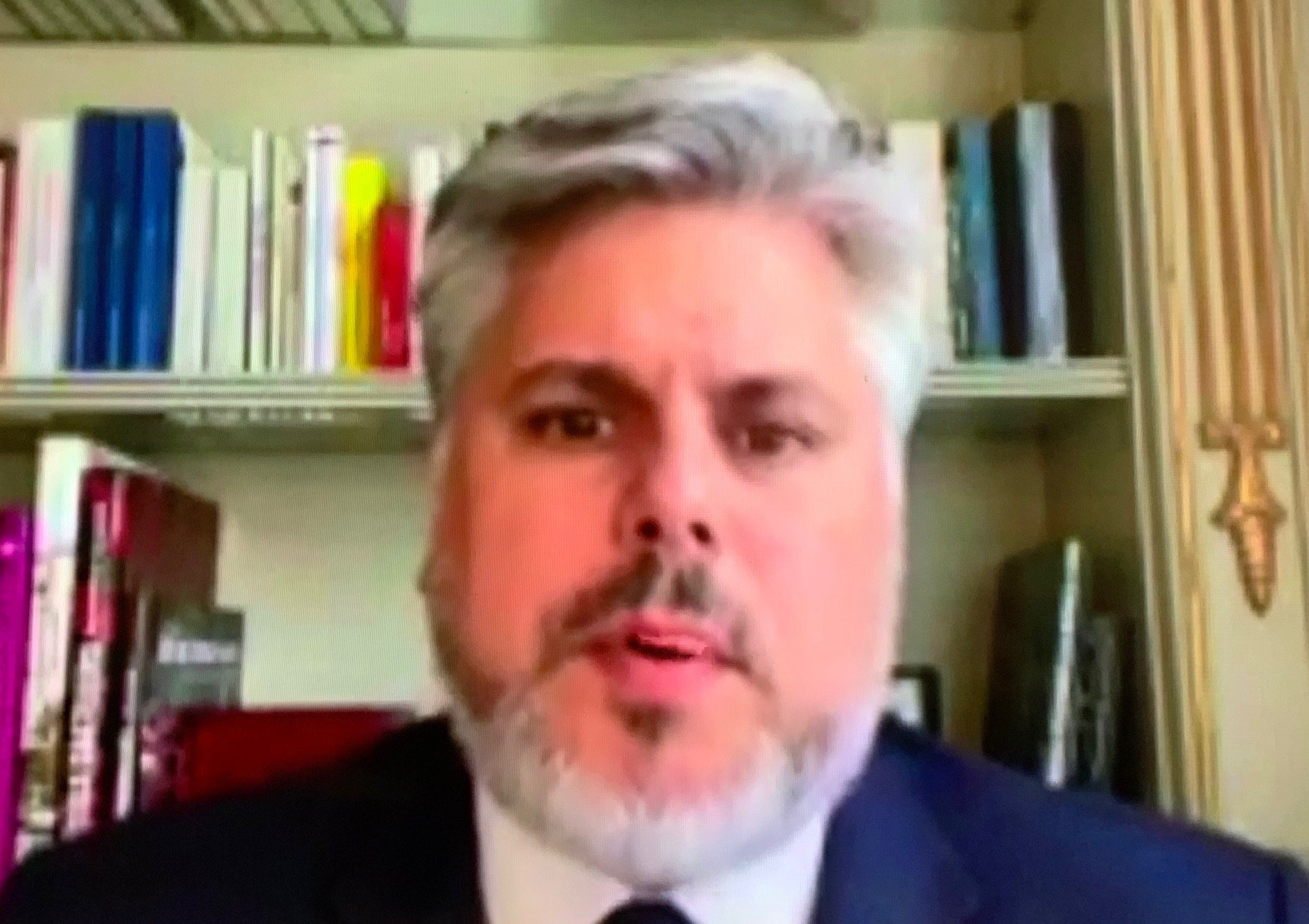 Coronavirus | Batet: "¡Qué grave error recentralizar la sanidad!"