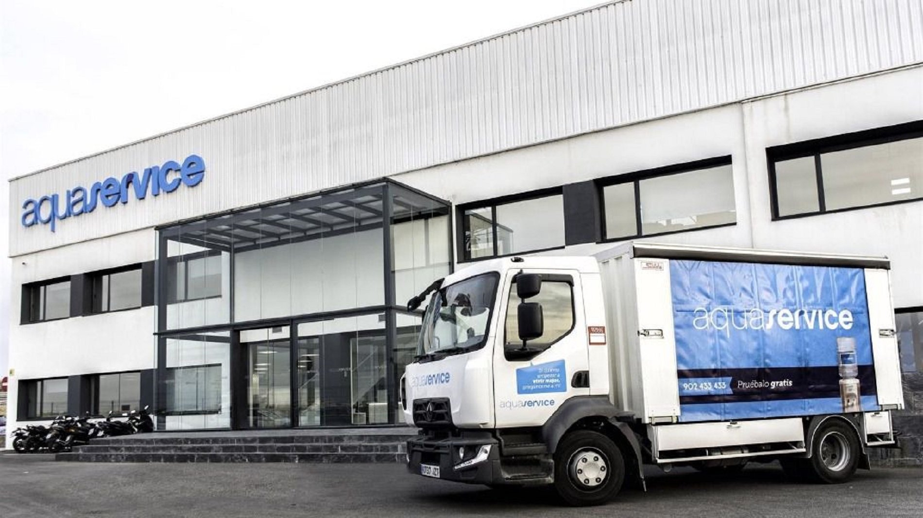 Covid-19 |Aquaservice, primera empresa del sector del agua con certificado Aenor