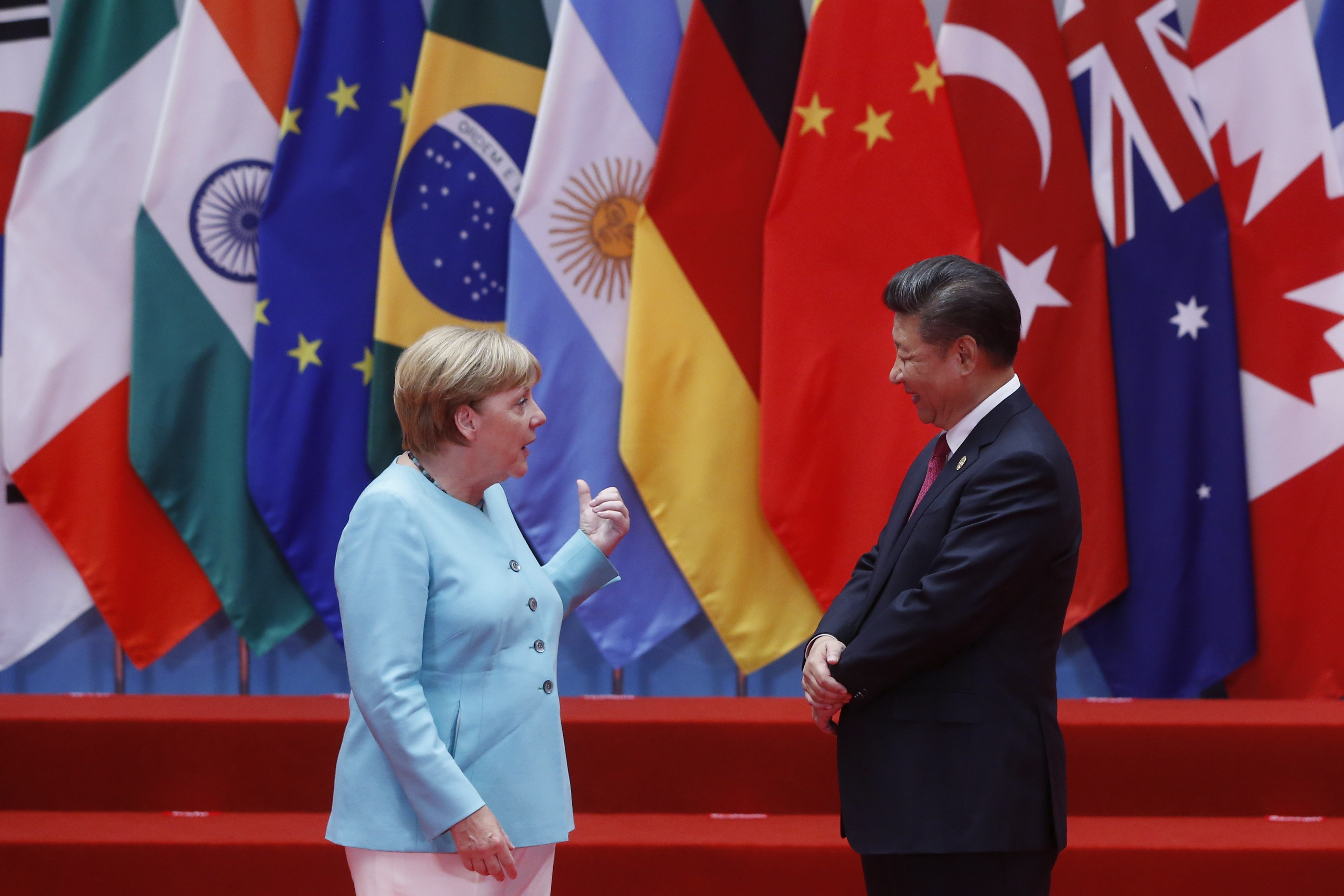La geoestrategia se mueve por el coronavirus: Alemania y China se coordinan