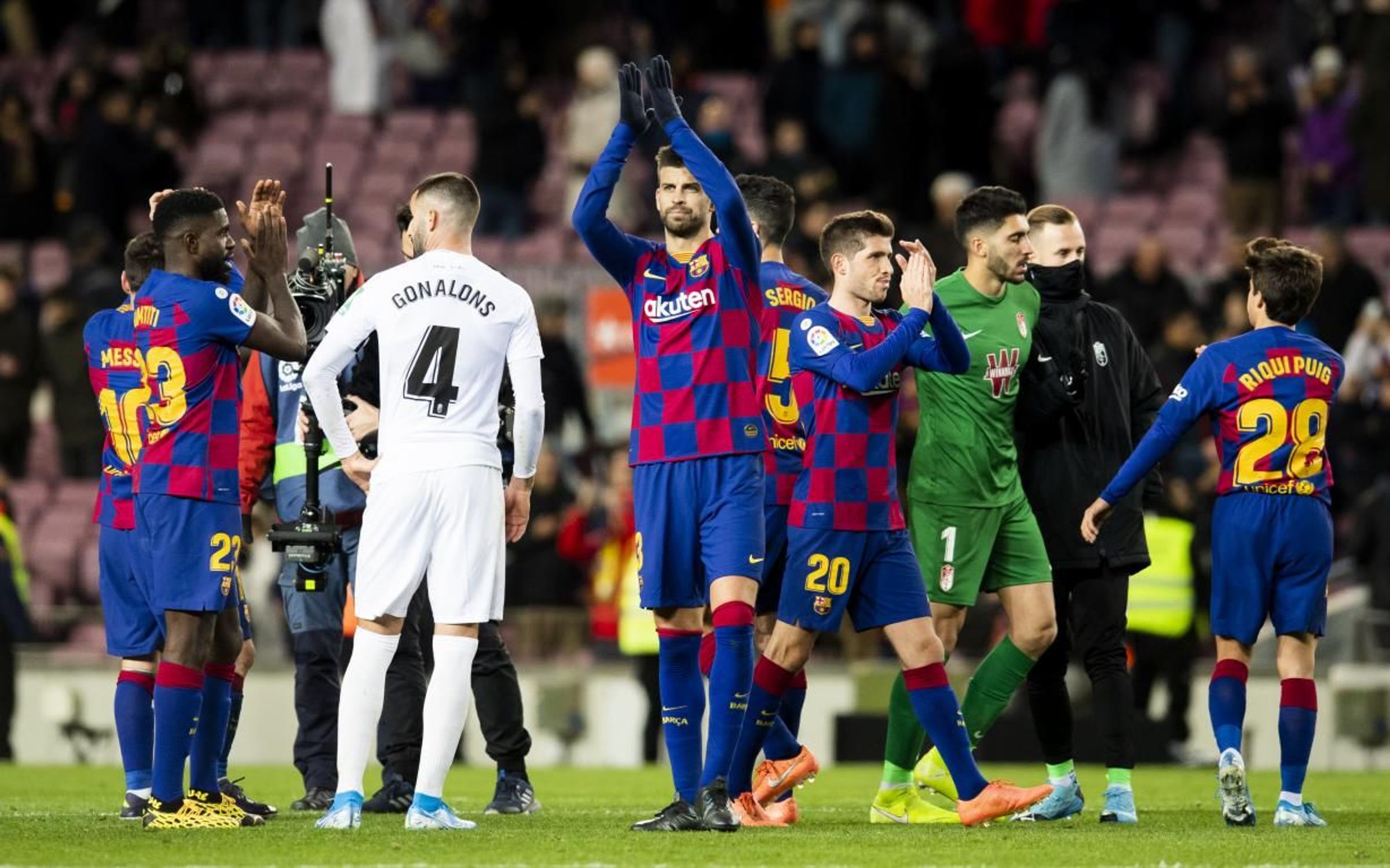 Sanitat serà qui decideixi quan tornarà el futbol espanyol postcoronavirus