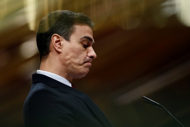 pedro sanchez prorroga estado alarma Pool Congreso