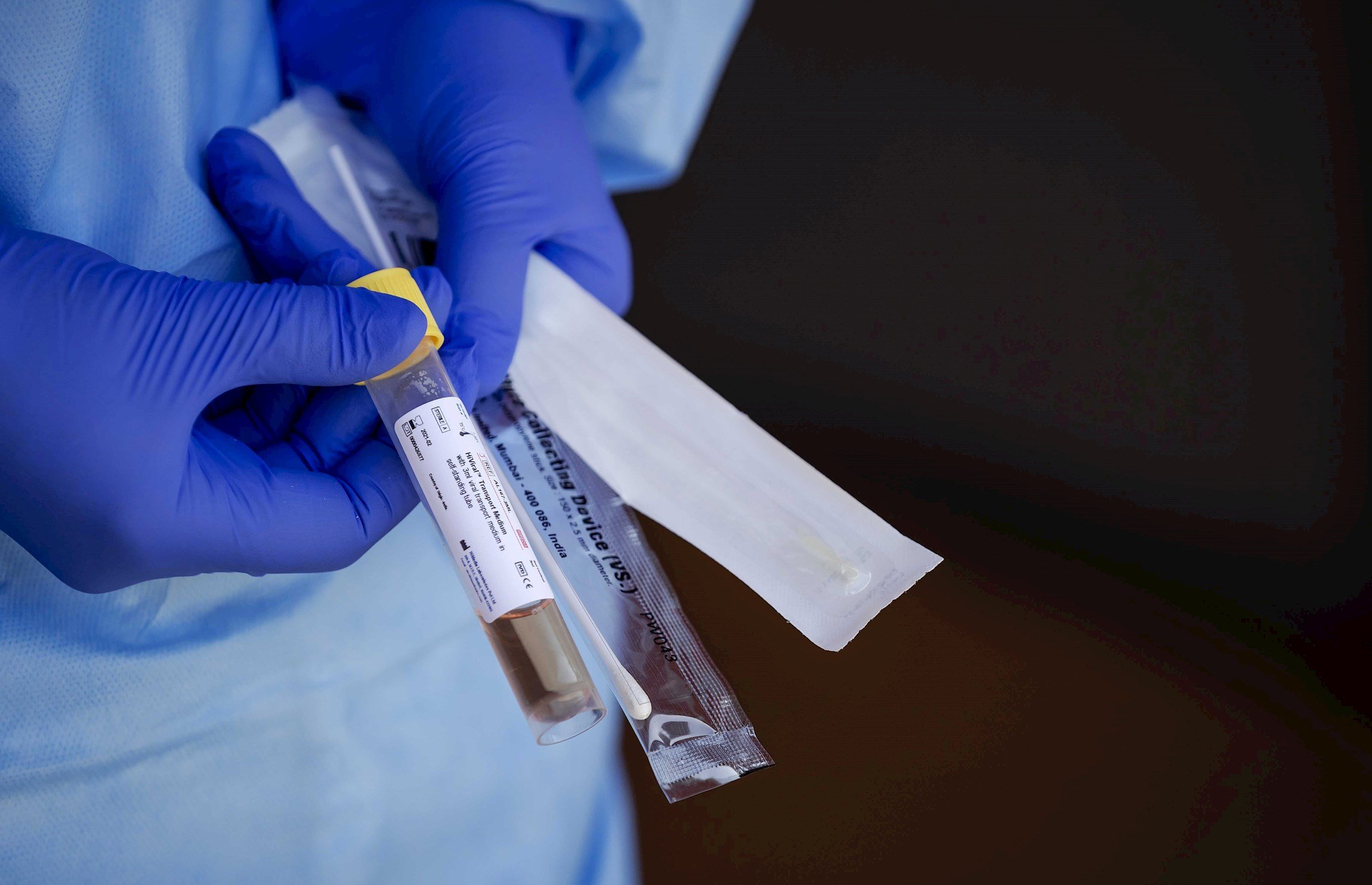 Test rápidos de coronavirus comprados en China no son fiables