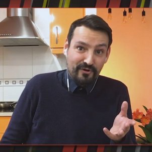 Òscar Andreu TV3