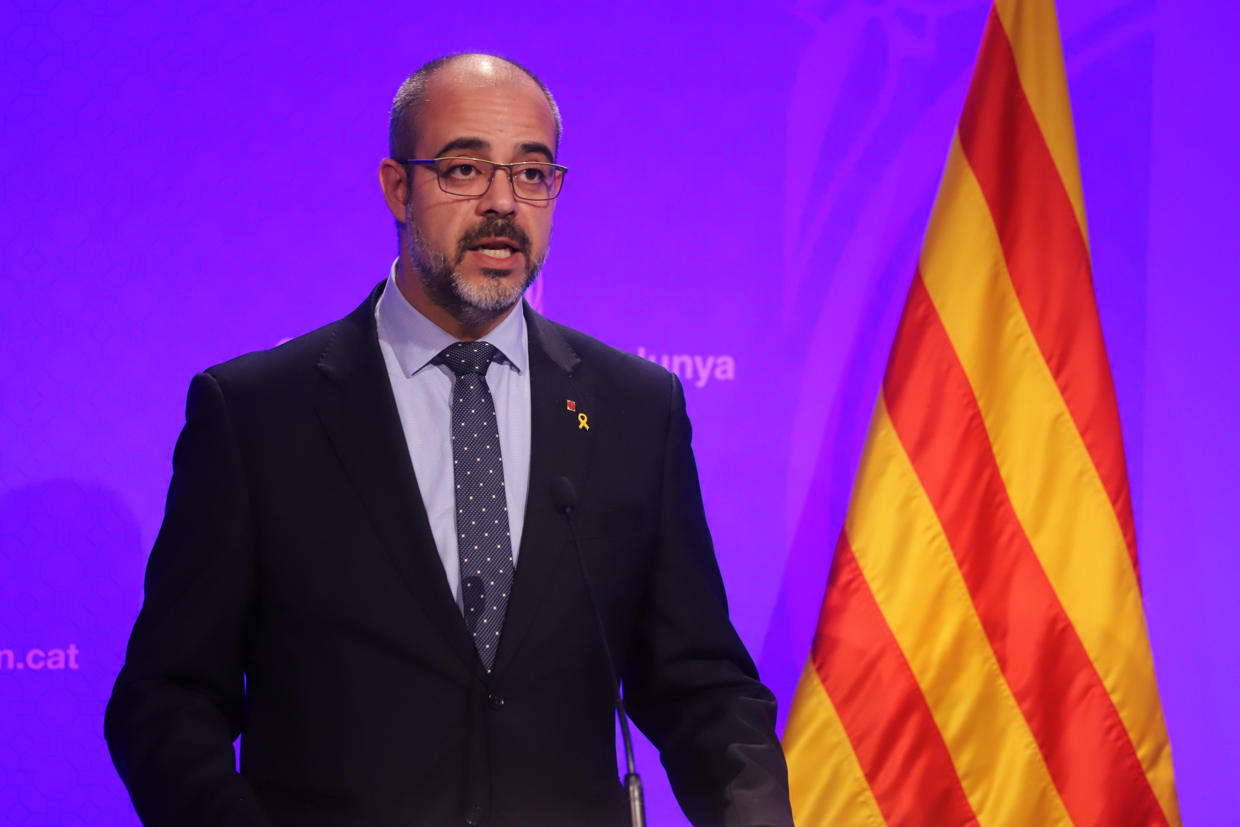 Buch: "El govern espanyol prefereix subordinar-nos abans que treballar junts"