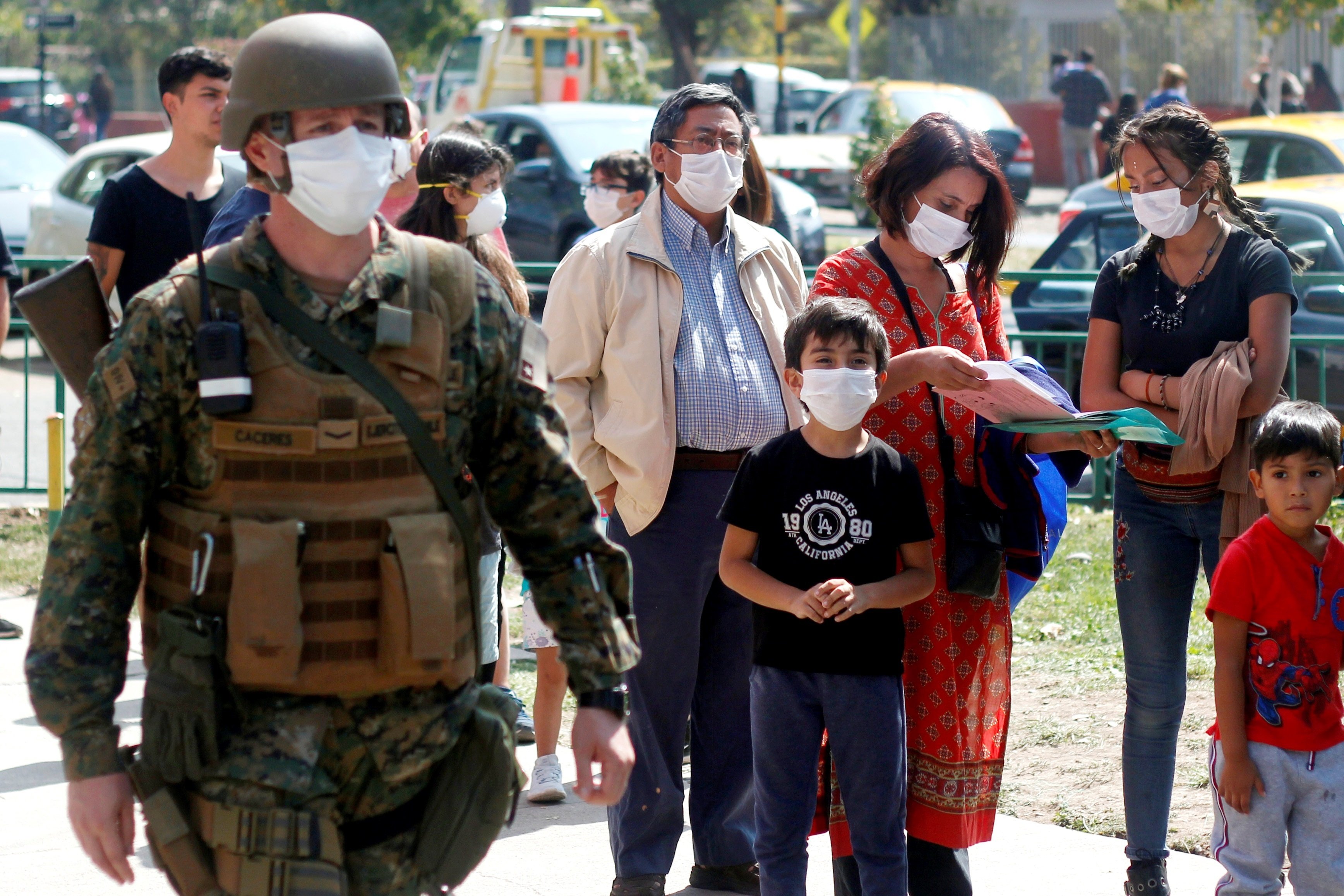 El coronavirus també sacseja Amèrica Llatina: quants casos hi ha? com es combat?