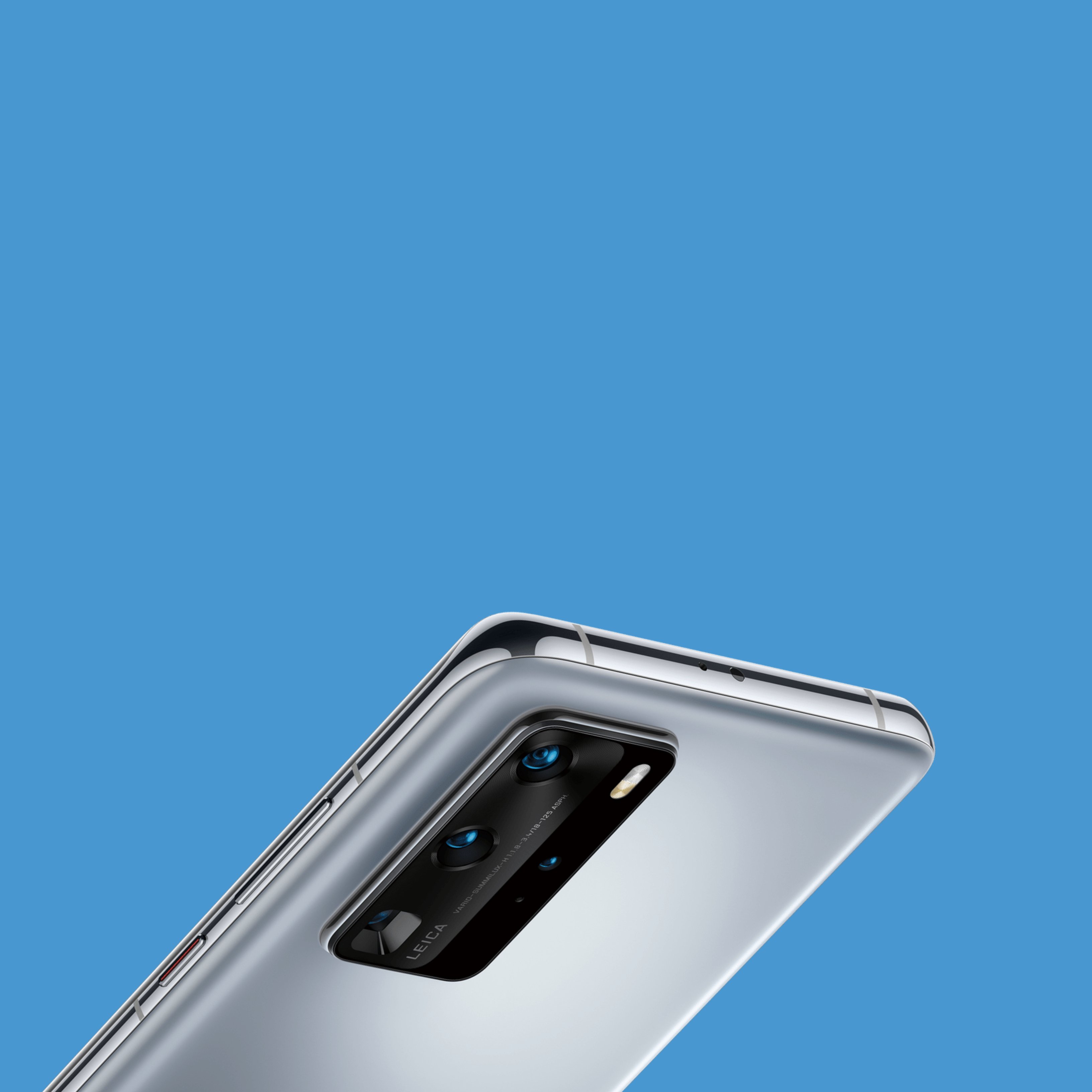 Se ha presentado la esperada serie de los Huawei P40