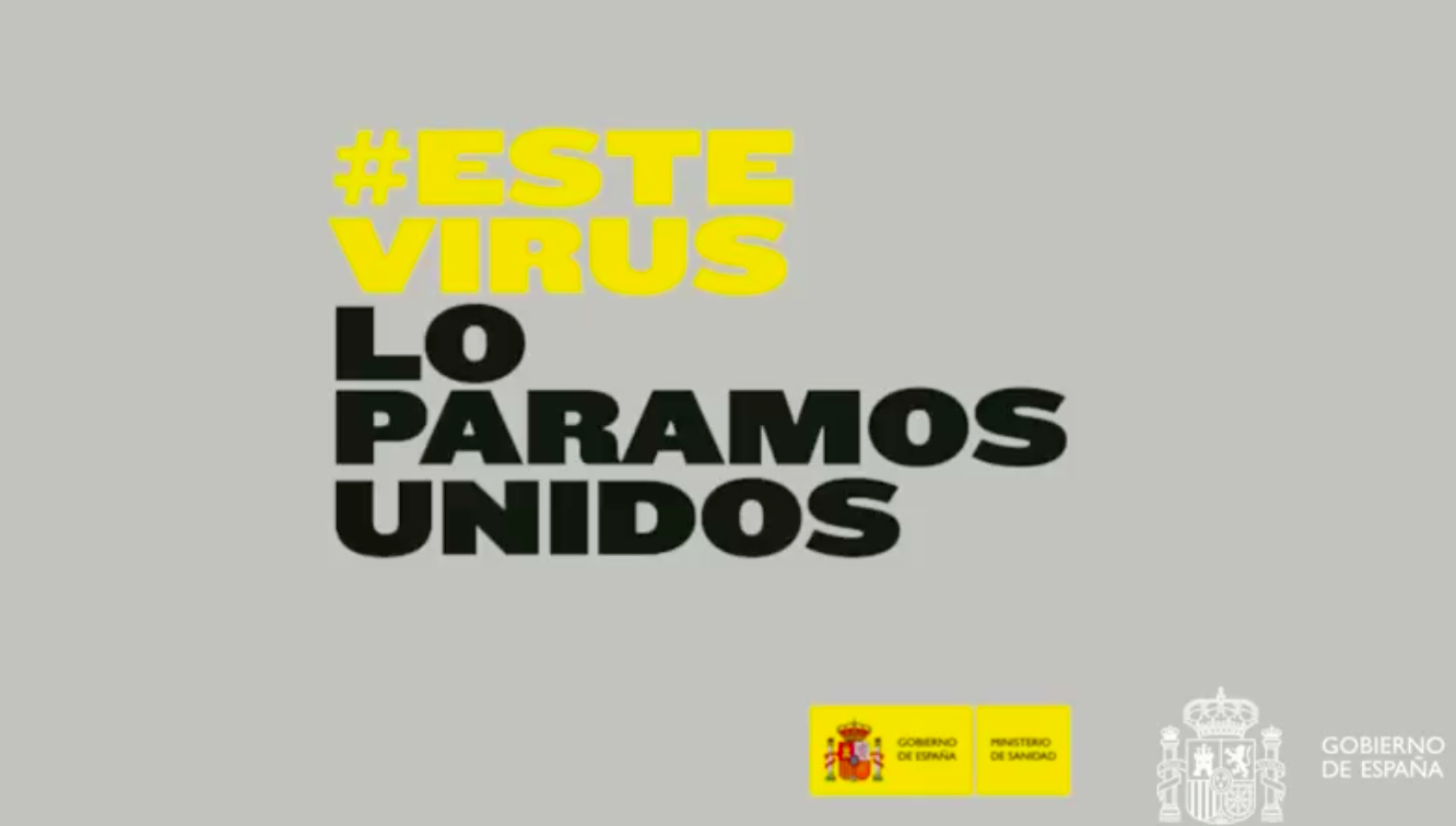 #EsteVirusLoParamosUnidos, la campanya de Sanitat ha costat 4.500.000 euros