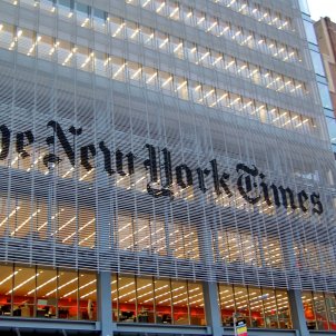 The New York Times - Haxorjoe (Wikipedia)