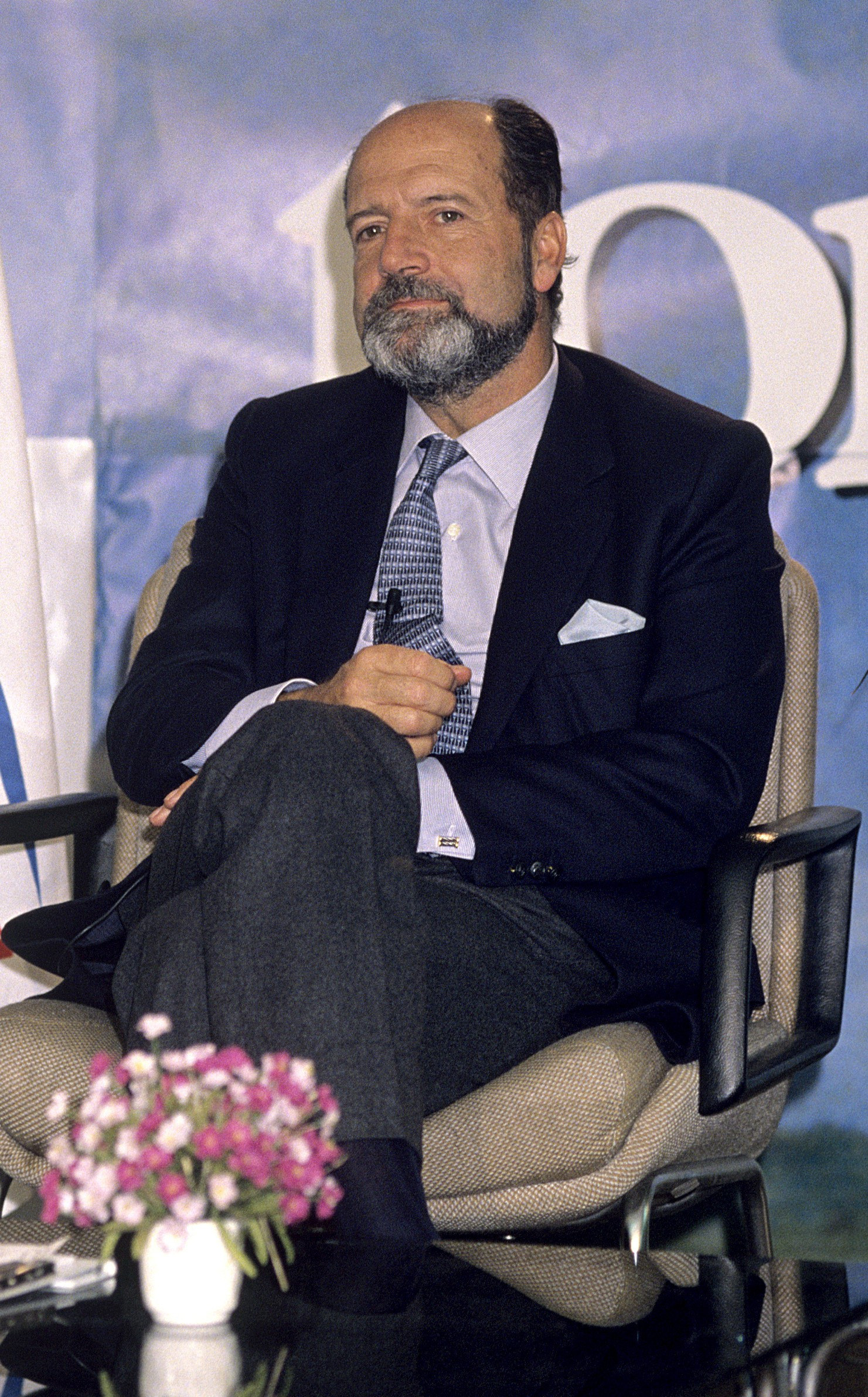 Mor José Antonio Segurado, cofundador de la CEOE