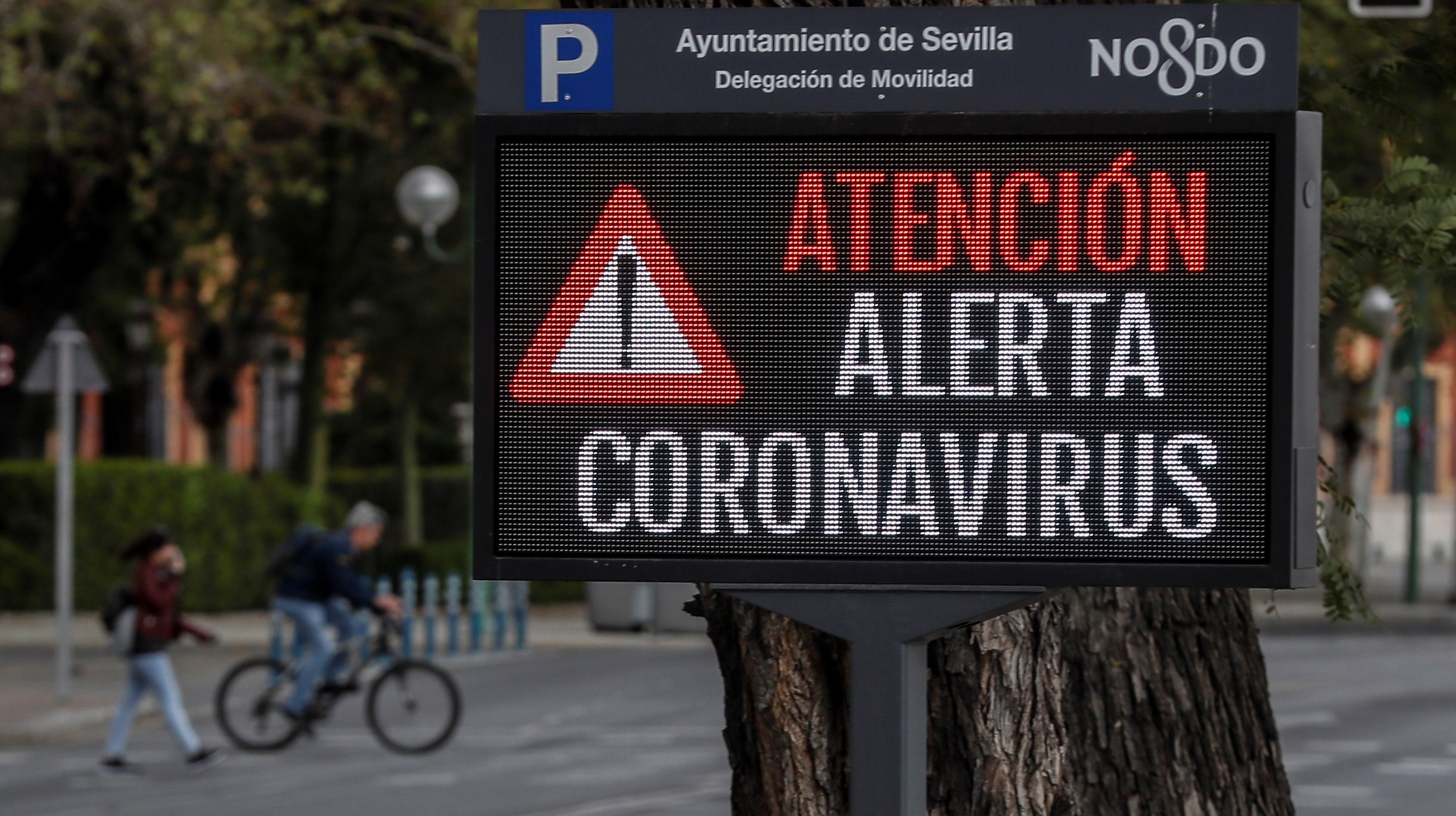 El dia amb més morts a Espanya per coronavirus: 769 en 24 hores, 4.858 en total