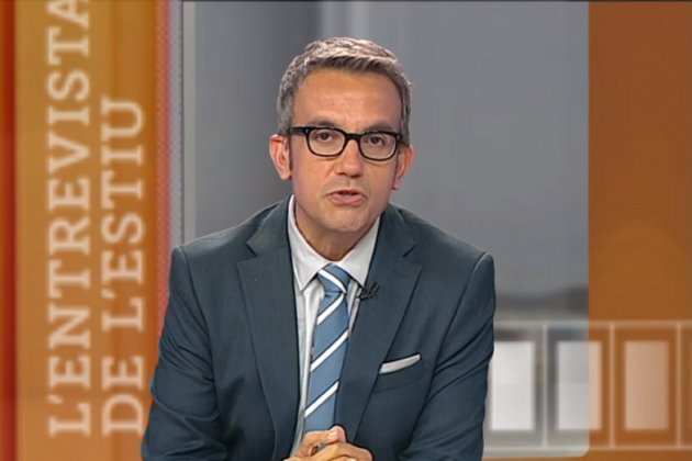 Jaume Freixes TV3