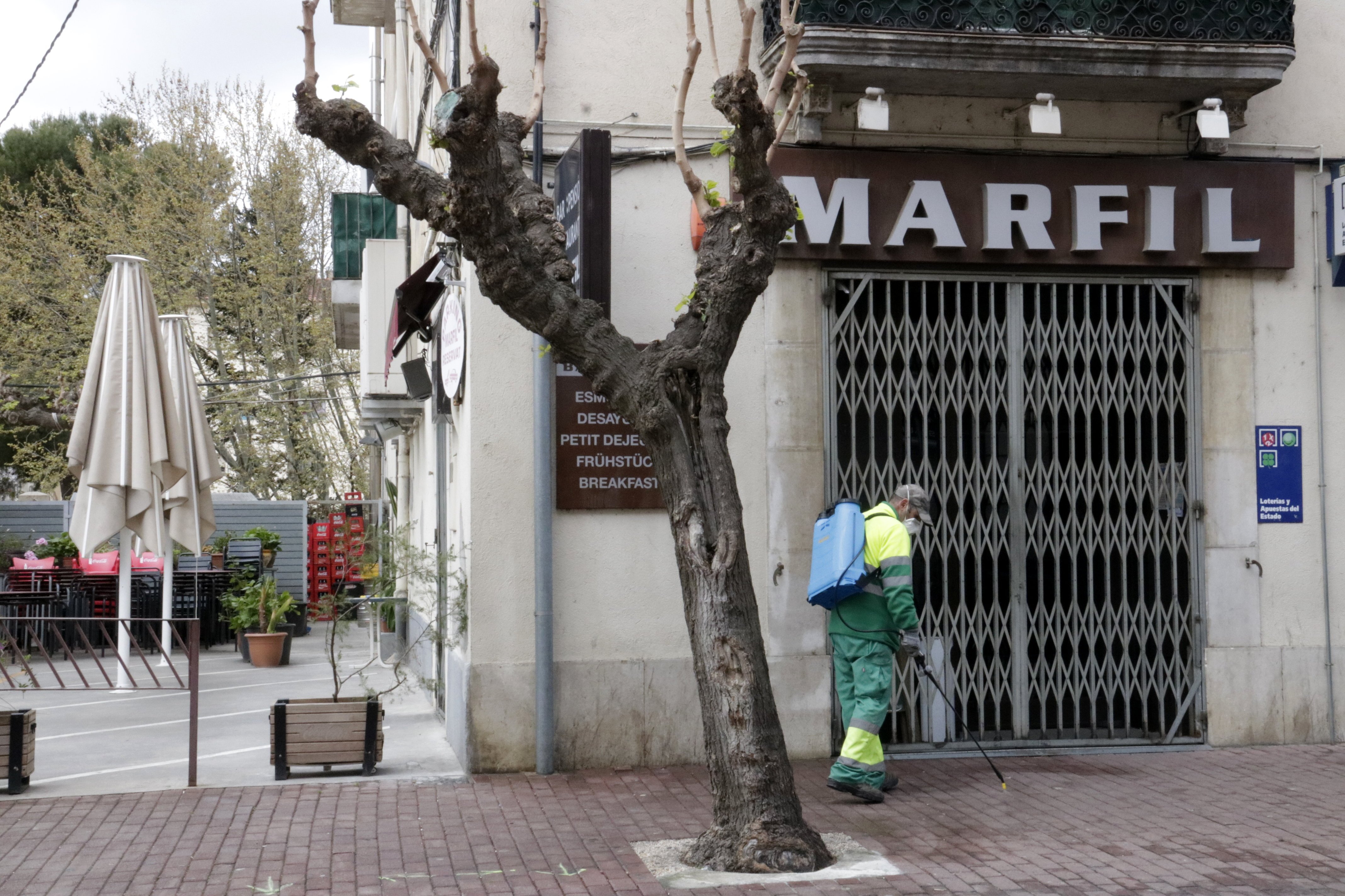 El empresariado, furioso por el confinamiento total: "Es una medida improvisada"