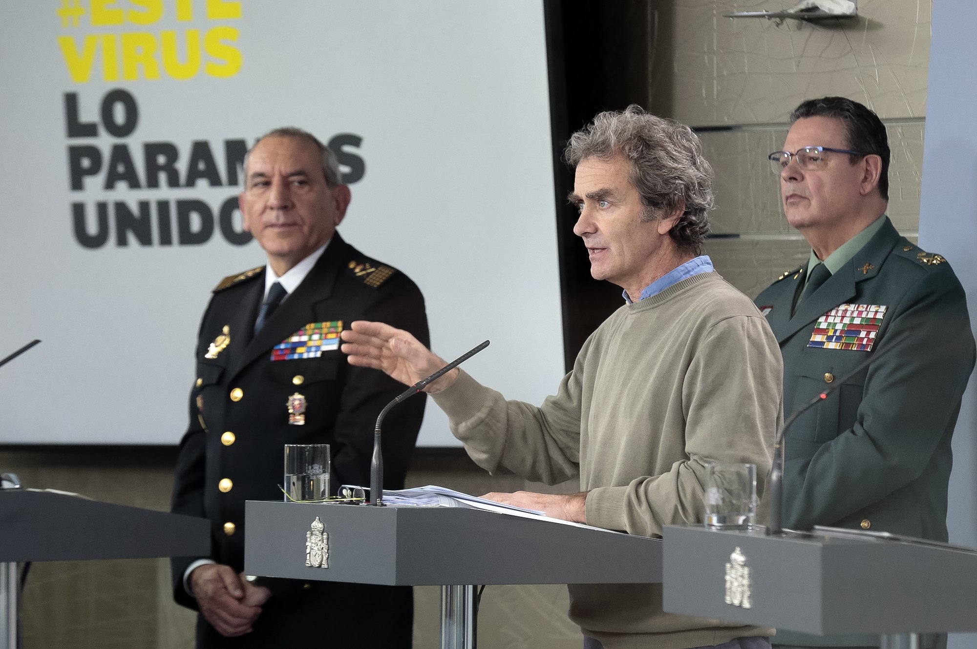 Coronavirus | Sánchez estudia una pròrroga amb algun "relaxament"