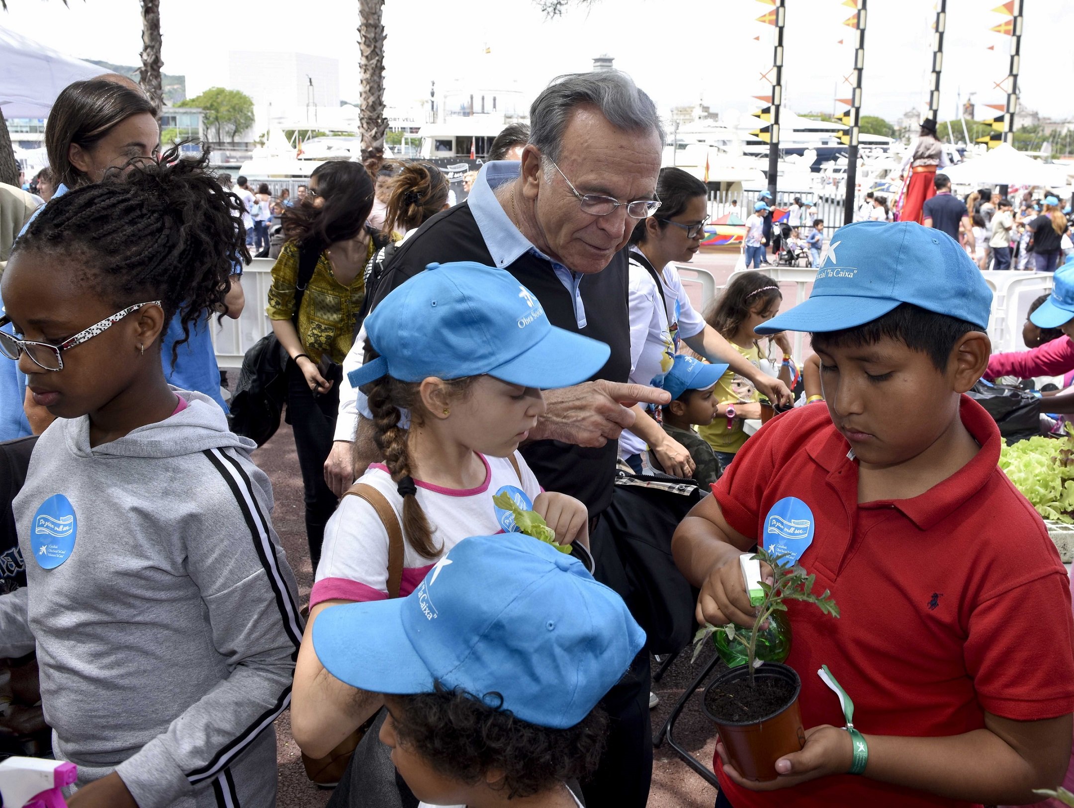 Coronavirus | La Fundació la Caixa da 3 millones de euros a familias vulnerables