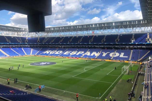 RCDE Stadium RCD Español RCDE Stadium RCD Español