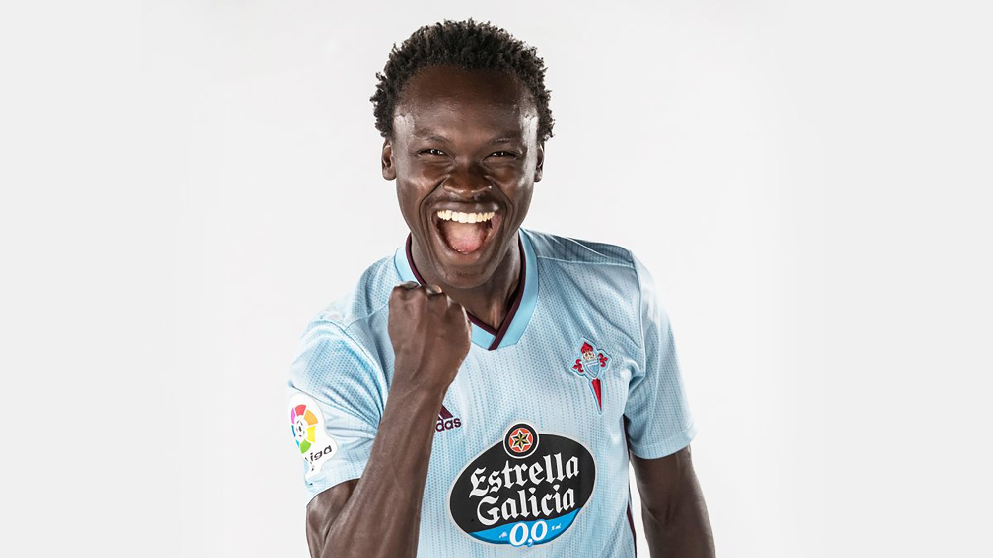 Un jugador del Celta se salta el confinament i fuig al seu país pel coronavirus Un jugador del Celta se salta el confinament i fuig al seu país pel coronavirus