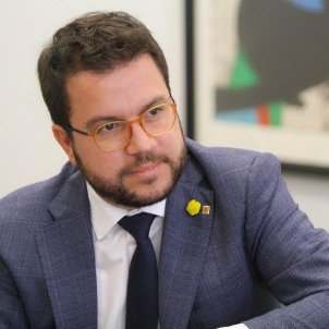 Pere Aragonès - Cedida no cal signar