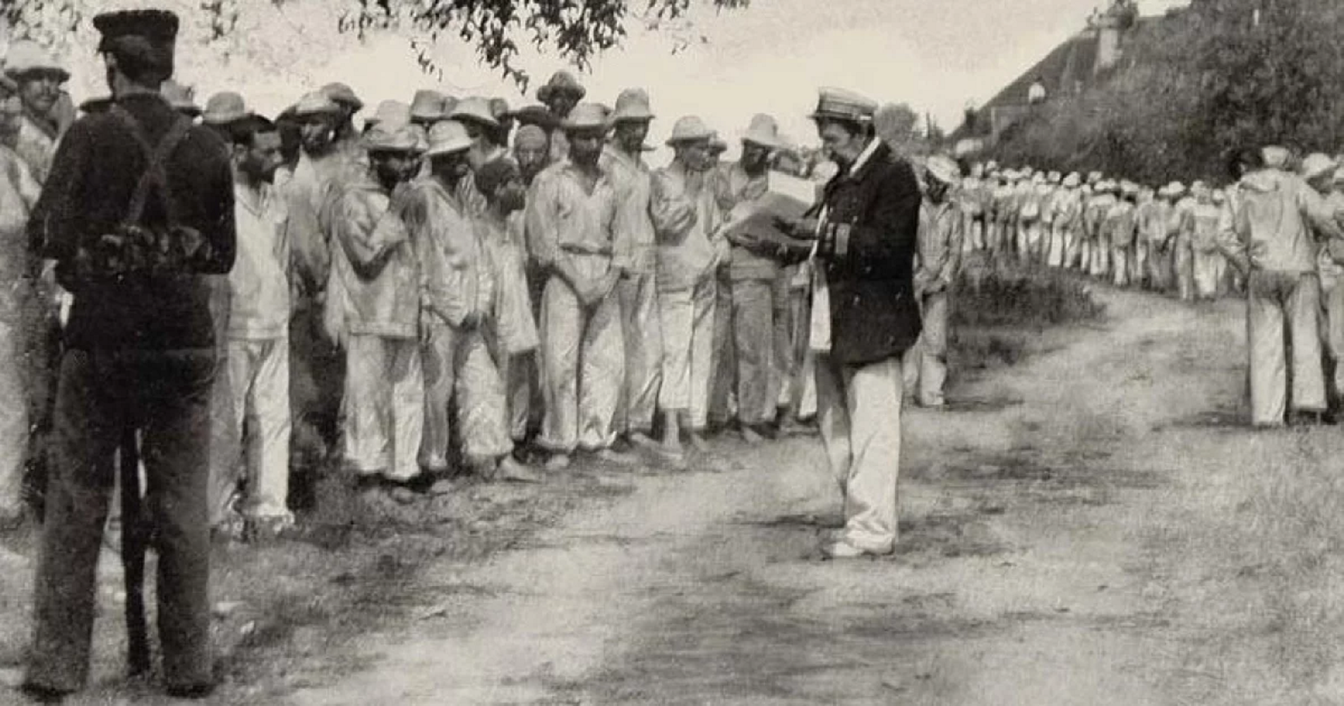 Els malalts de la Guerra de Cuba i els vaixells de la mort