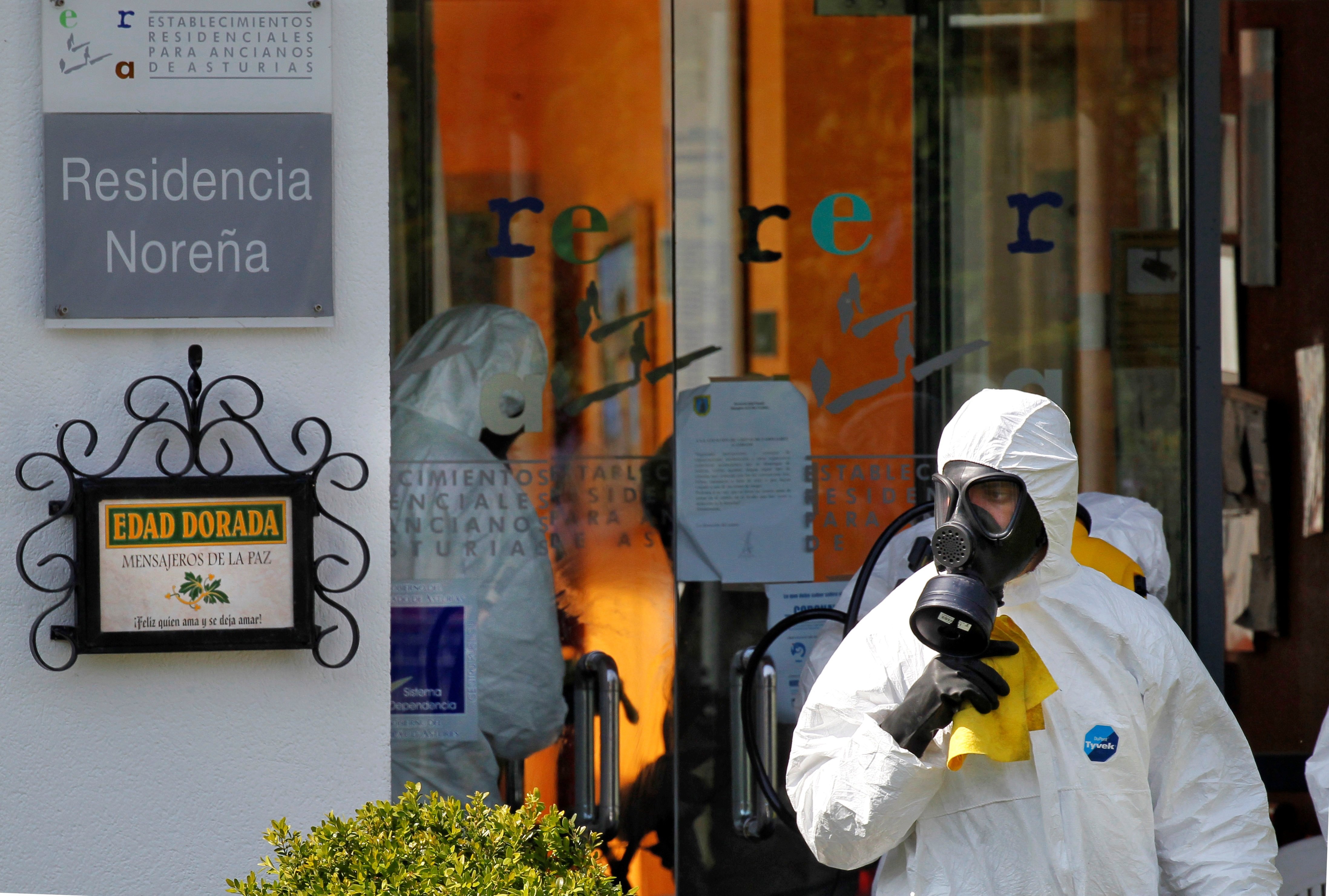 Coronavirus | Dos cuidadores muertos en una residencia psiquiátrica en Madrid