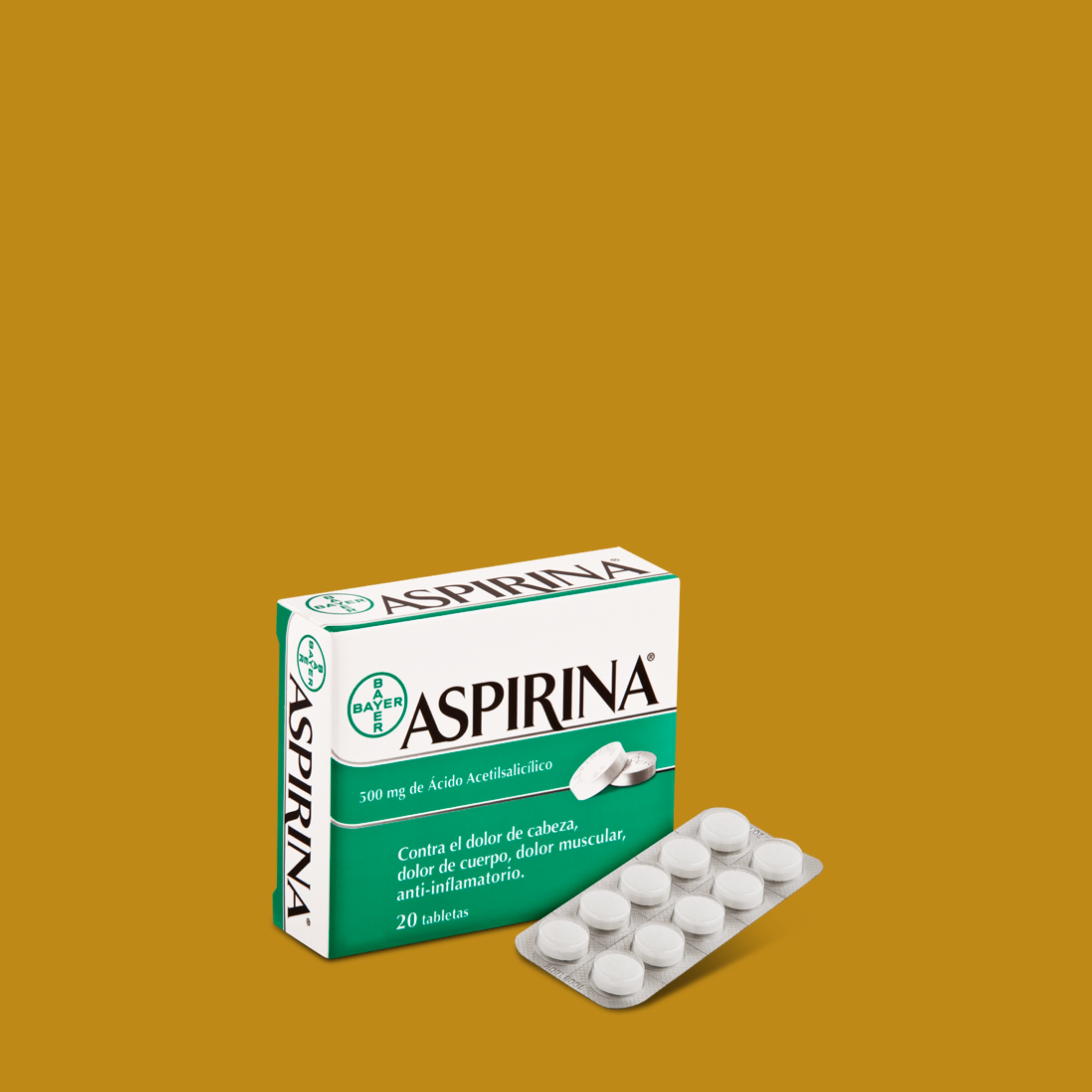 La ciencia desmiente una creencia arraigada sobre la aspirina