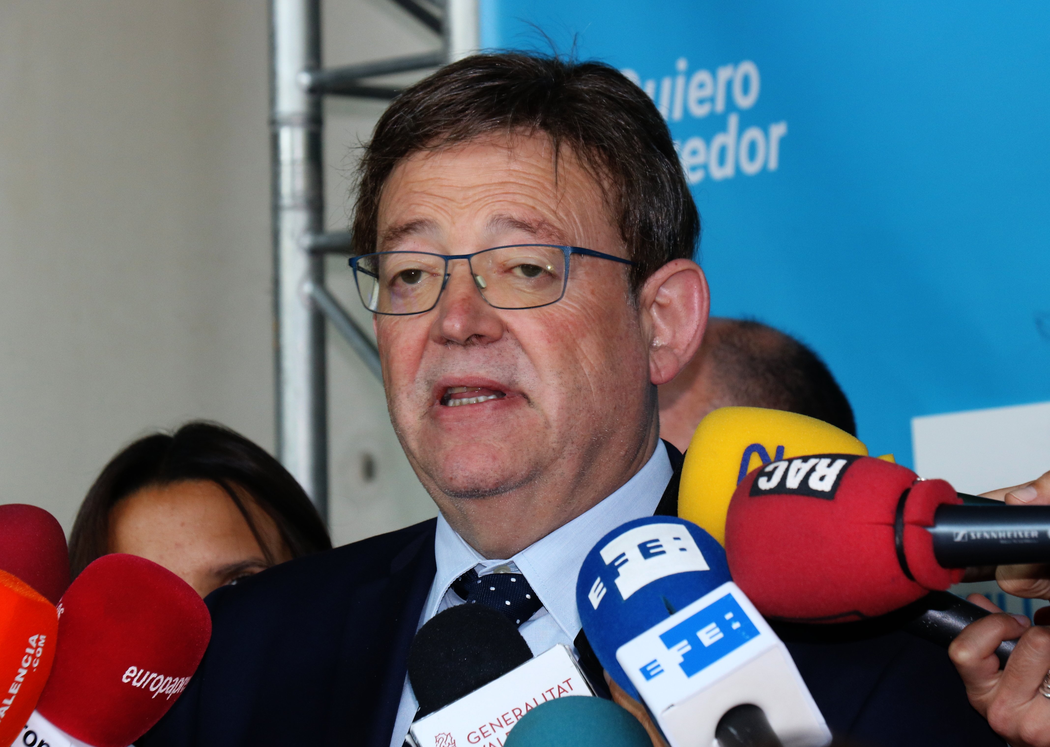 El PP denunciarà Ximo Puig i alguns ministres per no portar mascareta