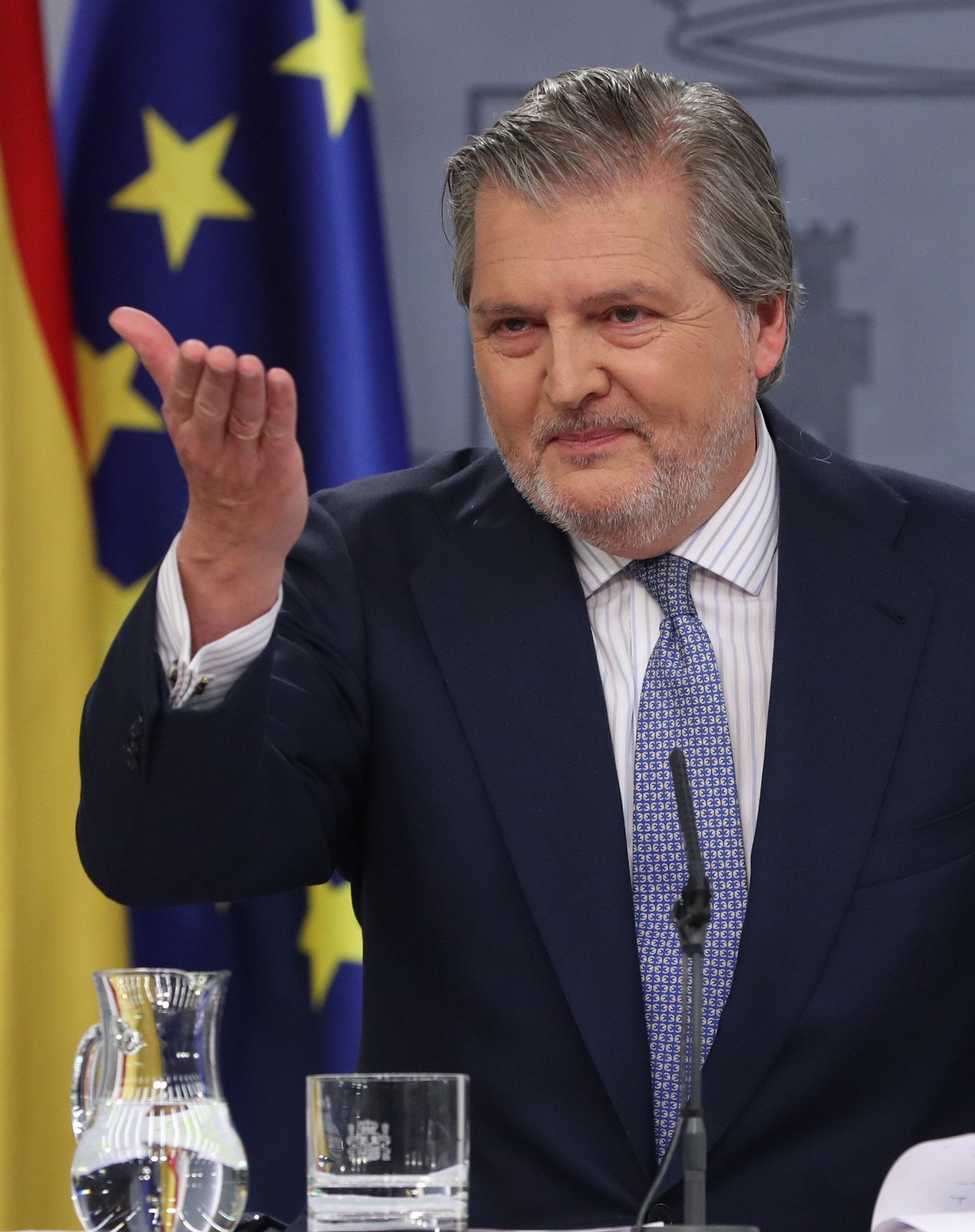 De Vigo desafia els fiscals a denunciar pressions