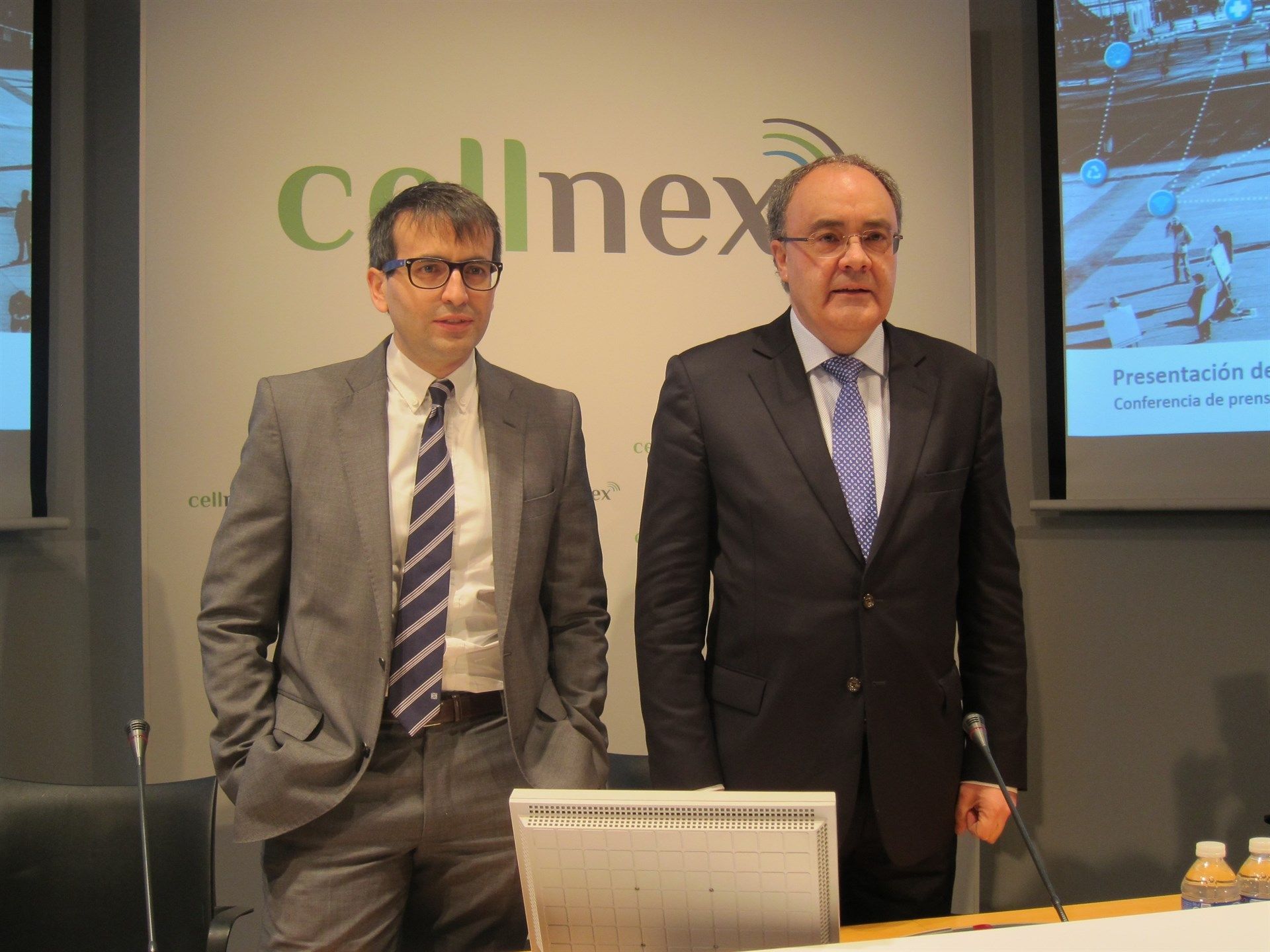 Cellnex guanya 40 milions i segueix apostant per Europa