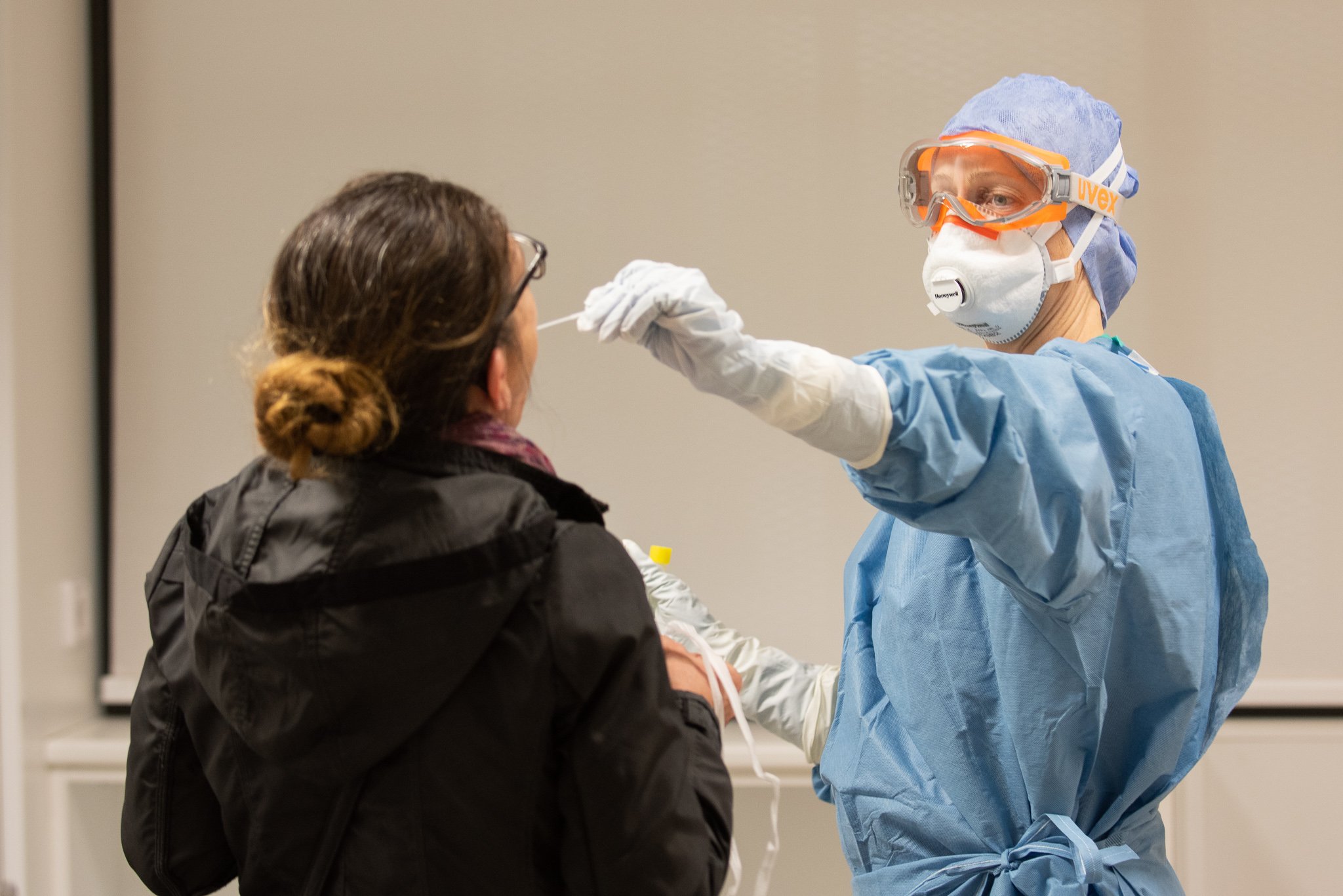 Andorra hará tests rápidos de coronavirus a toda la población