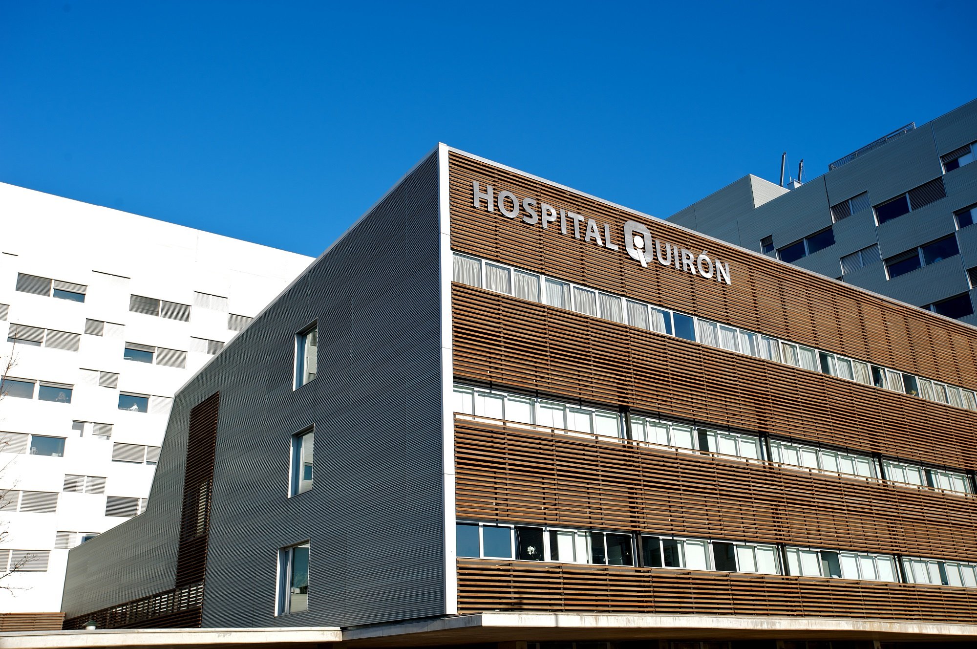 Mor per coronavirus el doctor Feixa, de l'Hospital Quironsalud de Barcelona