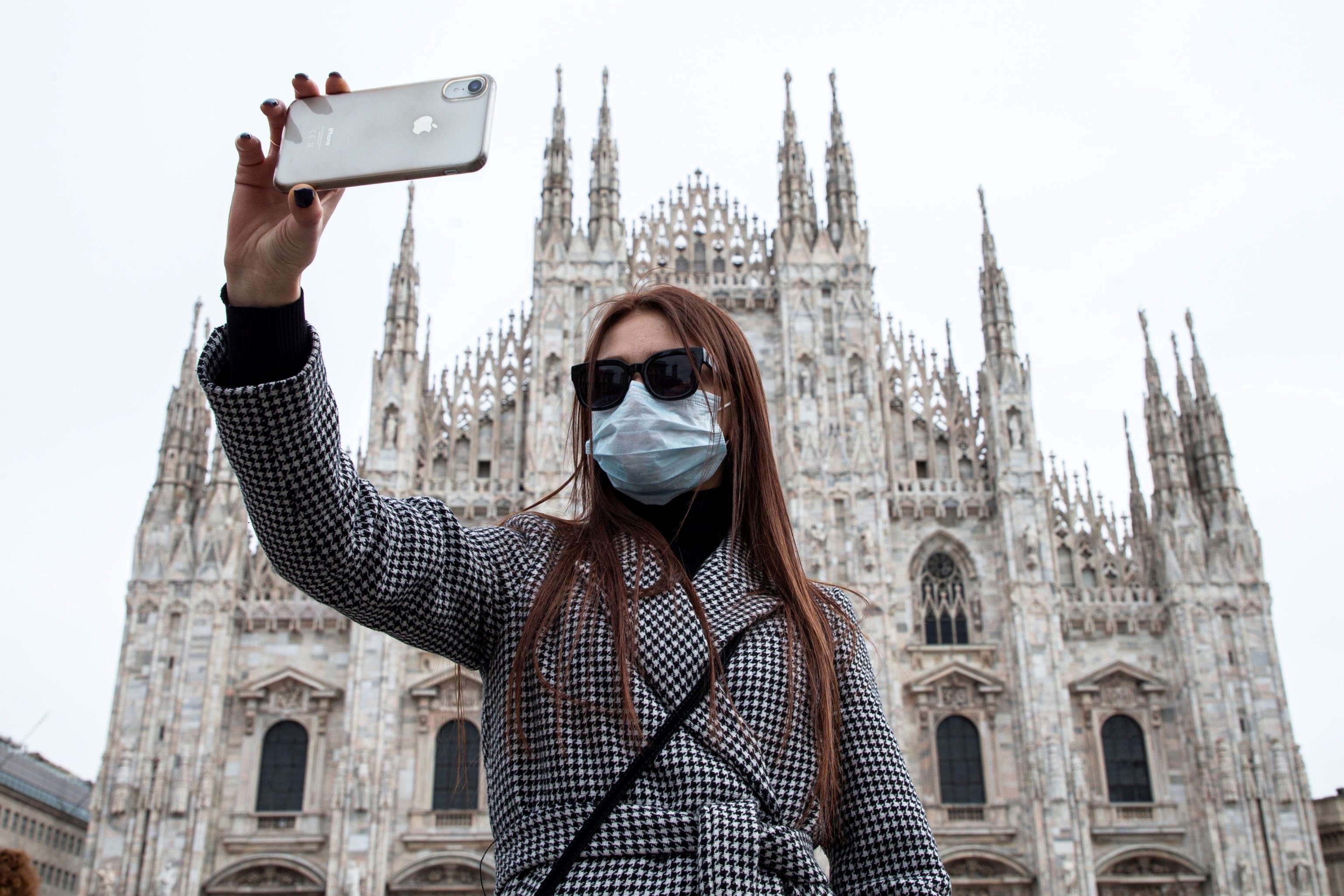 La pandèmia de coronavirus s'apropa al milió de contagis