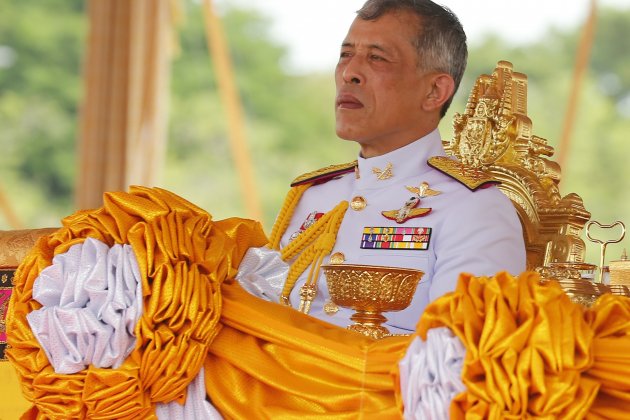 Maha Vajiralongkorn EP