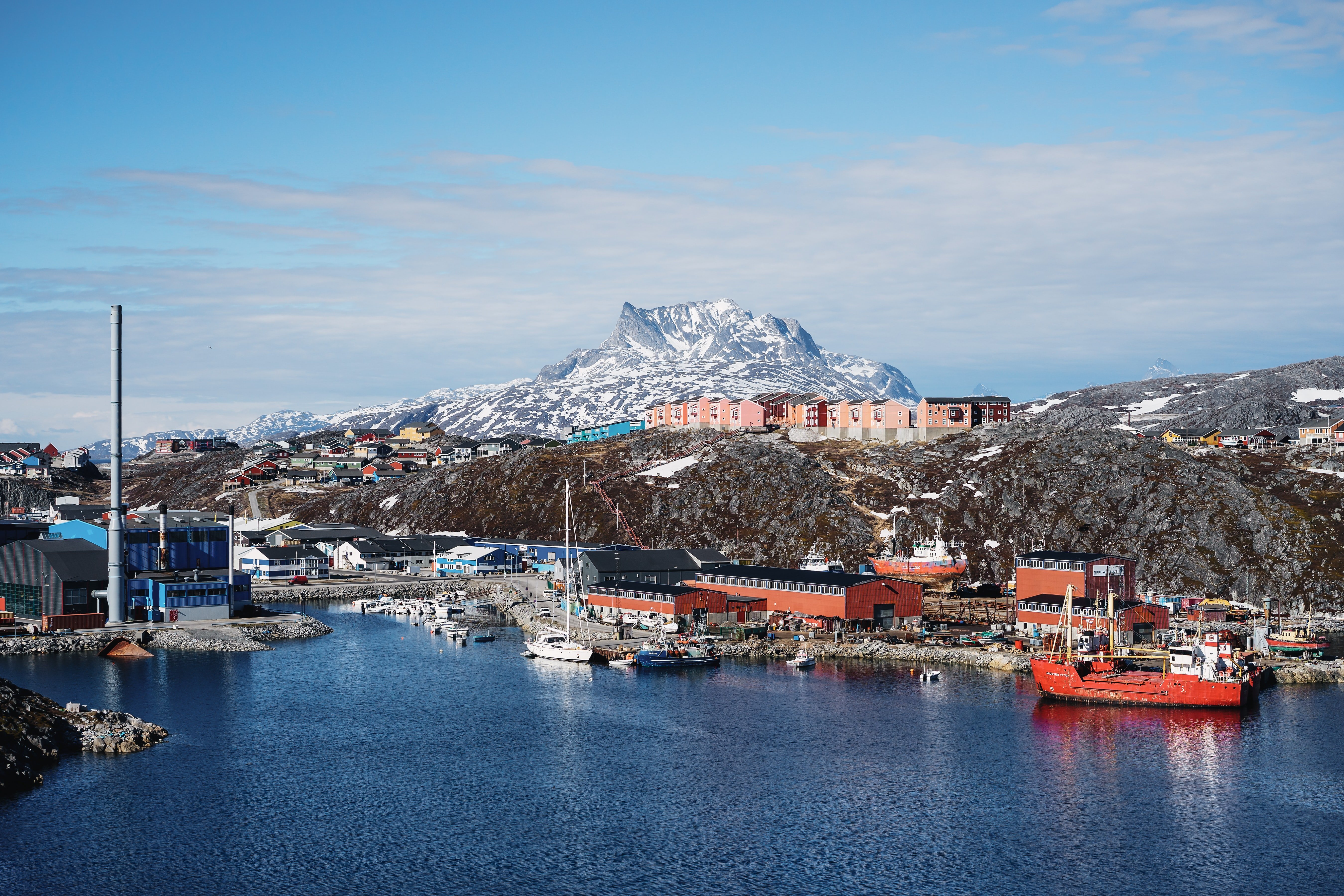 El método de Groenlandia para evitar abusos de menores durante el confinamiento