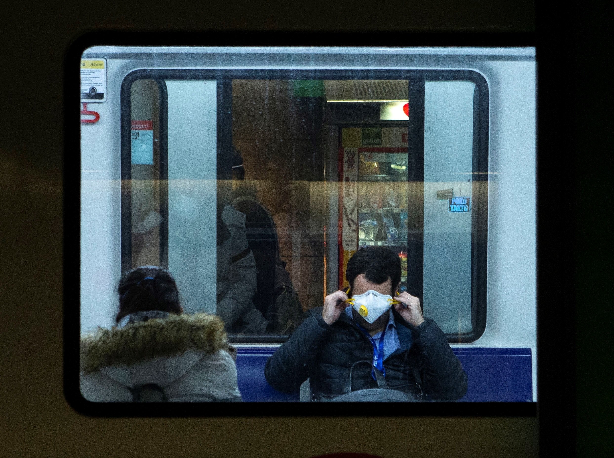 El transporte público del Área Metropolitana, gratis por el coronavirus