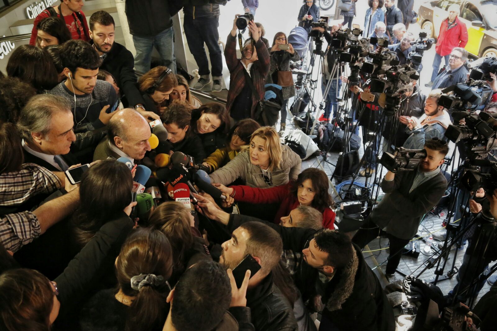 Los partidos estatales alaban la independencia del poder judicial