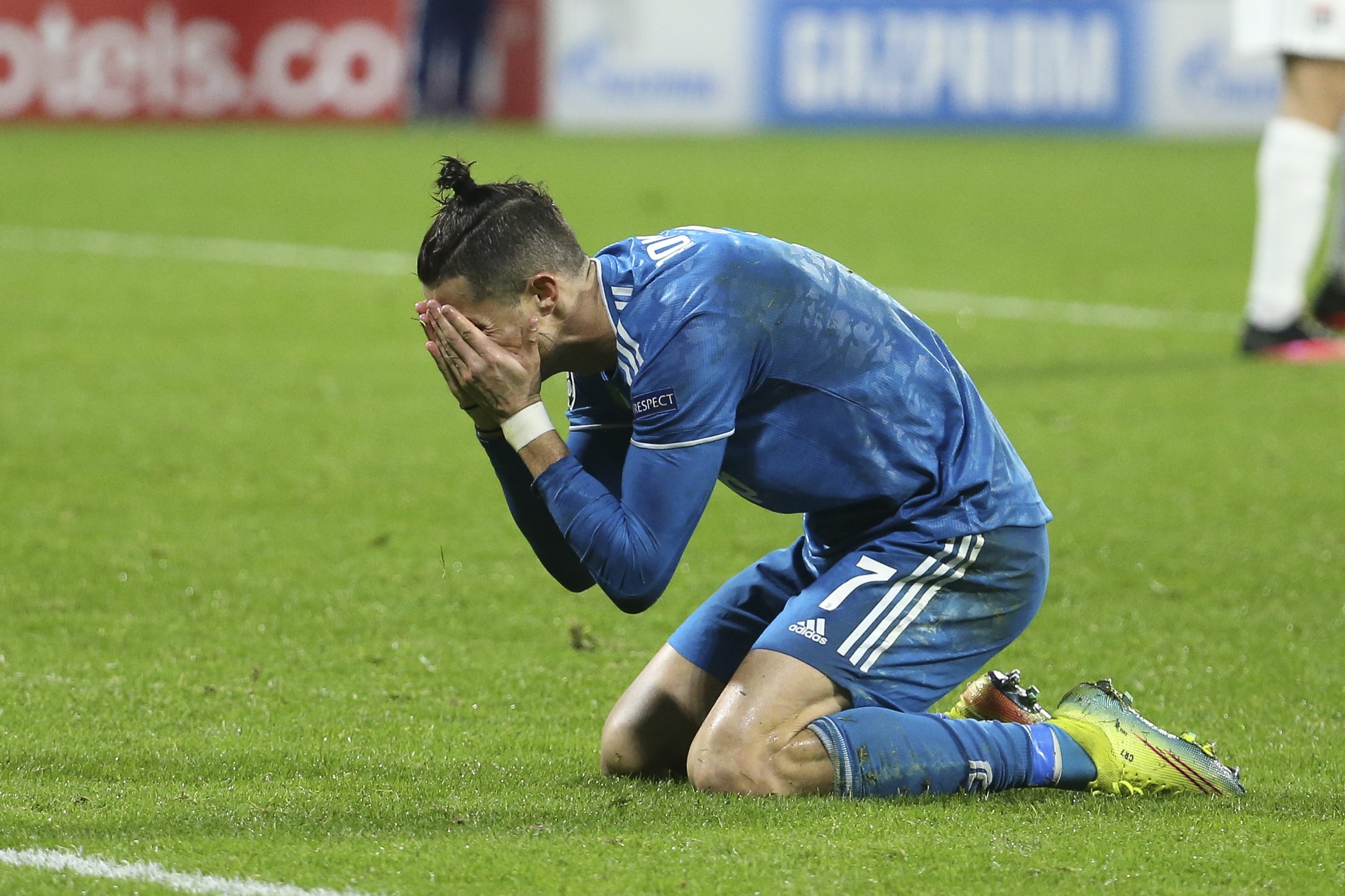 El día que Mourinho casi hace llorar a Cristiano Ronaldo