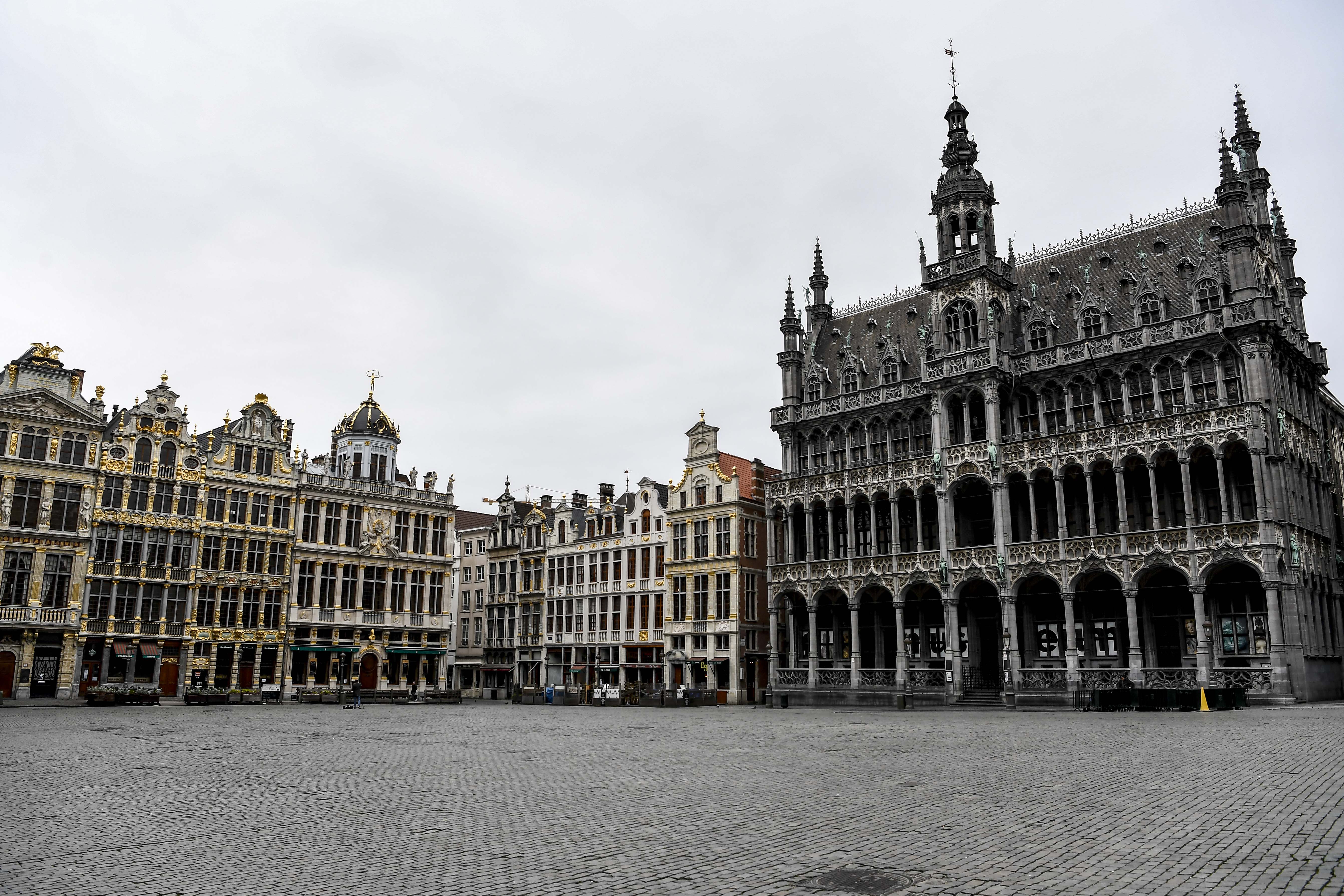 Mor una nena de 12 anys per coronavirus a Bèlgica