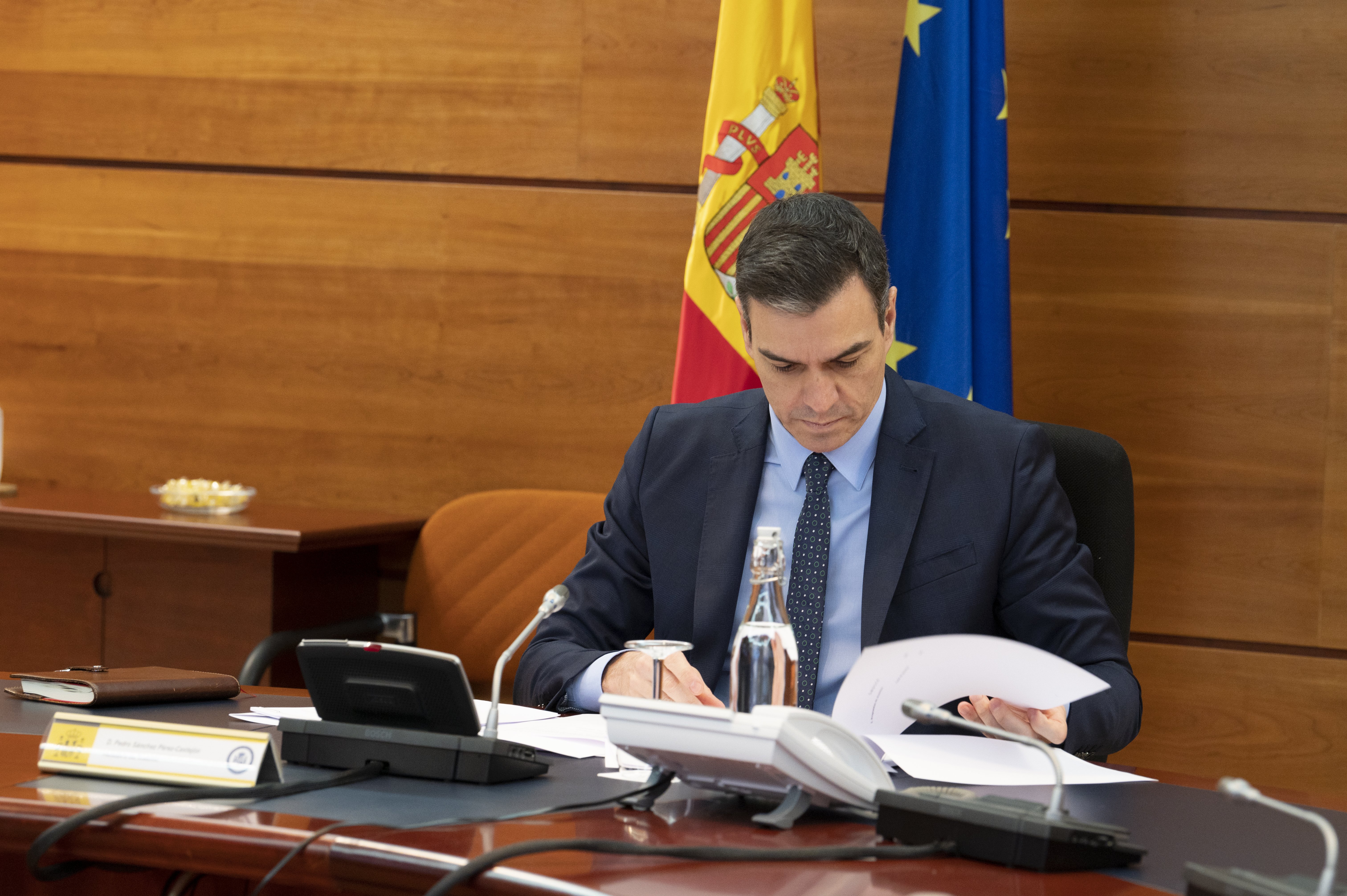 El levantamiento del confinamiento será progresivo y podría demorarse