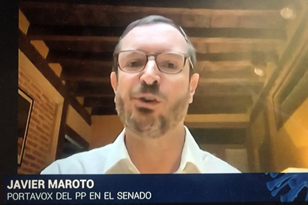 Maroto VOX TVE