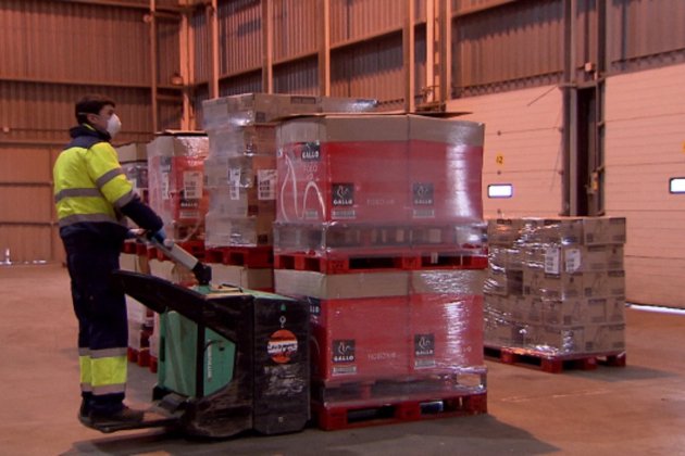 donación Grupo Gallo coronavirus