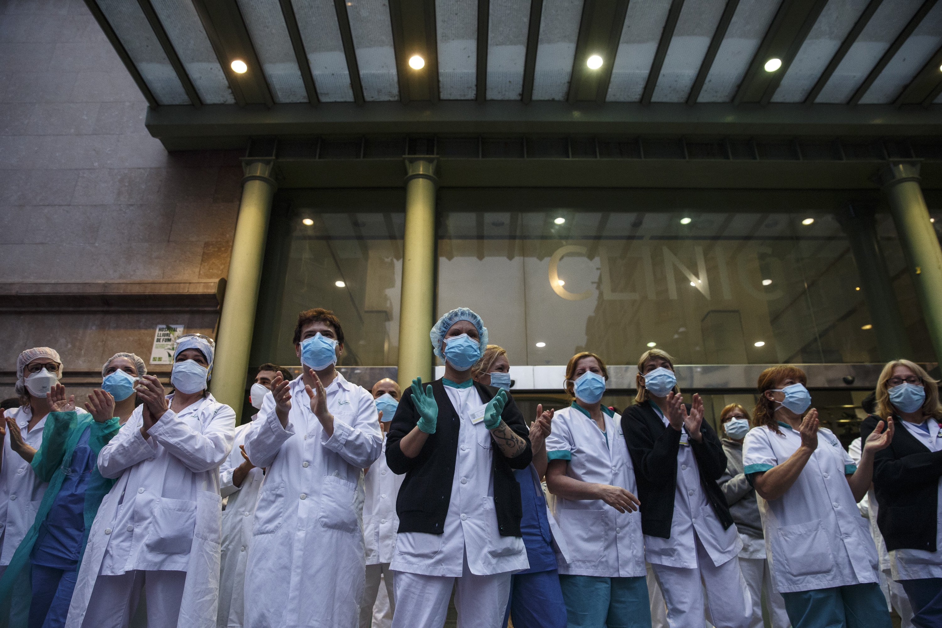 Antifrau analitza si hi ha mala praxi en la distribució de material sanitari