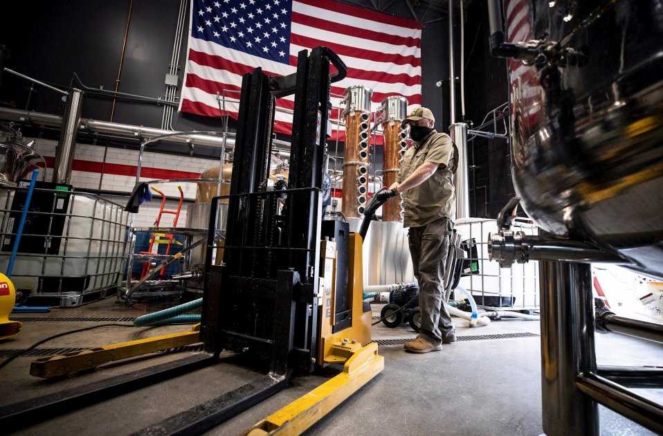 estats units coronavirus efe