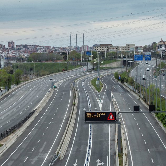 Espanya, a la cua en la gestió de la pandèmia del coronavirus